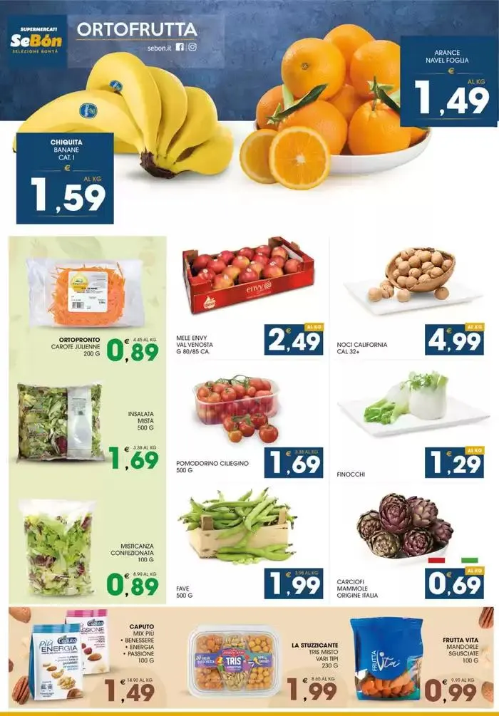 Prezzi extrabon da 20 marzo a 29 marzo di 2025 - Pagina del volantino 4