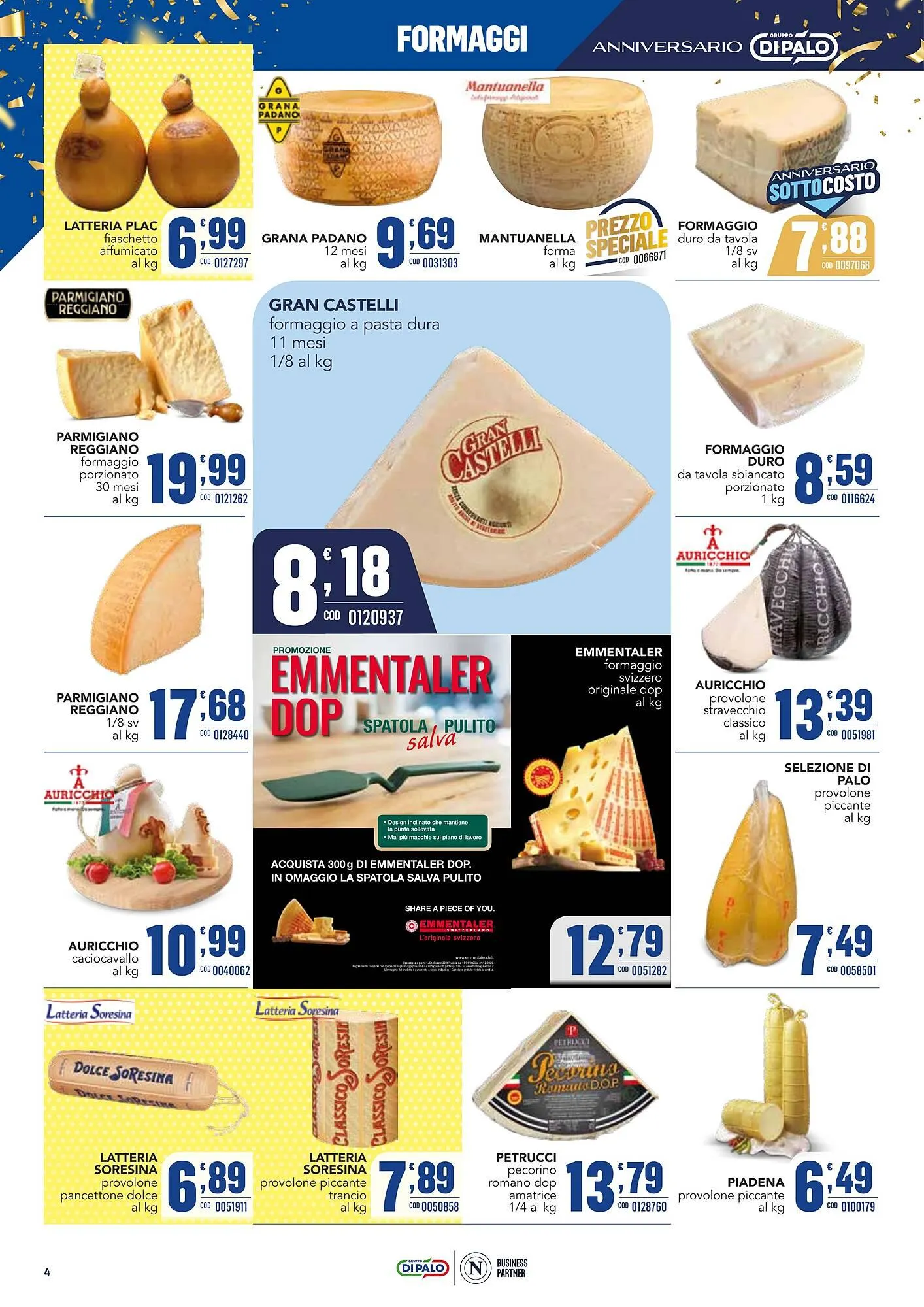 Volantino Gruppo di Palo da 26 febbraio a 11 marzo di 2026 - Pagina del volantino 4