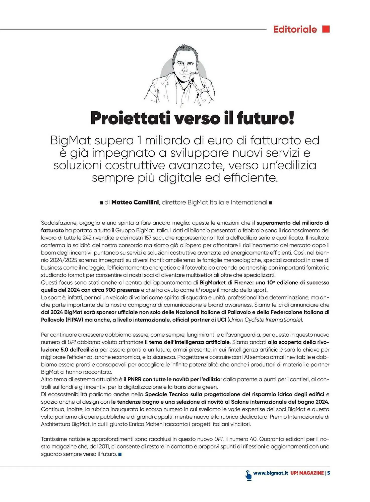Volantino BigMat da 11 aprile a 30 aprile di 2024 - Pagina del volantino 7