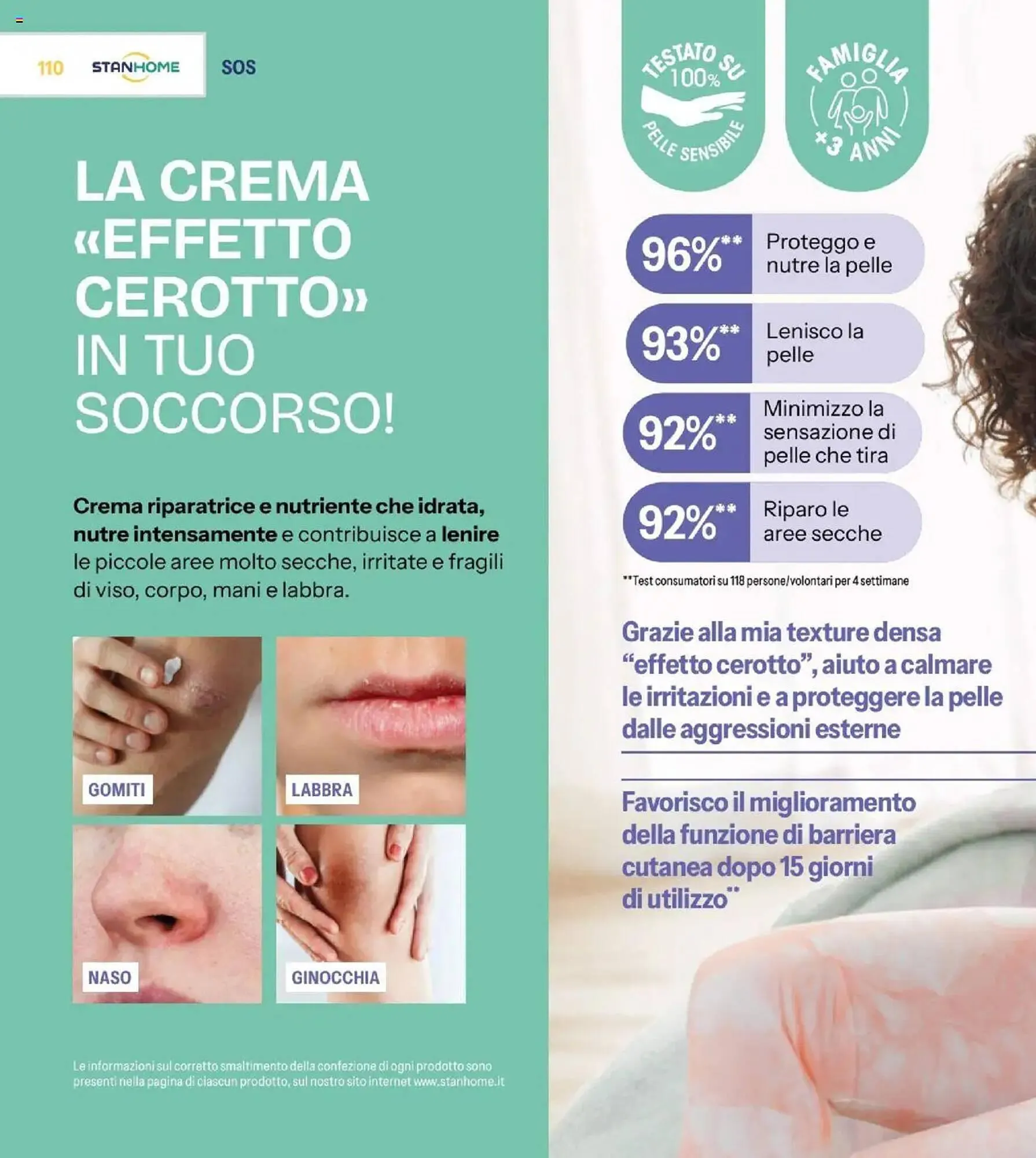 Catalogo Stanhome da 30 settembre a 17 ottobre di 2025 - Pagina del volantino 112