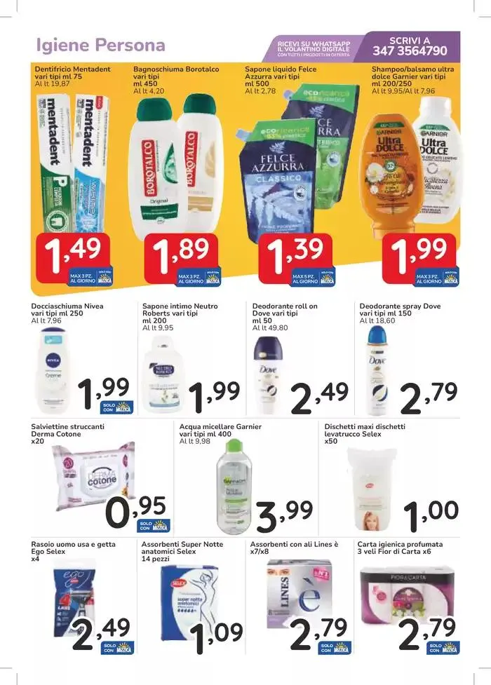 Scontissimi da 8 maggio a 21 maggio di 2025 - Pagina del volantino 34