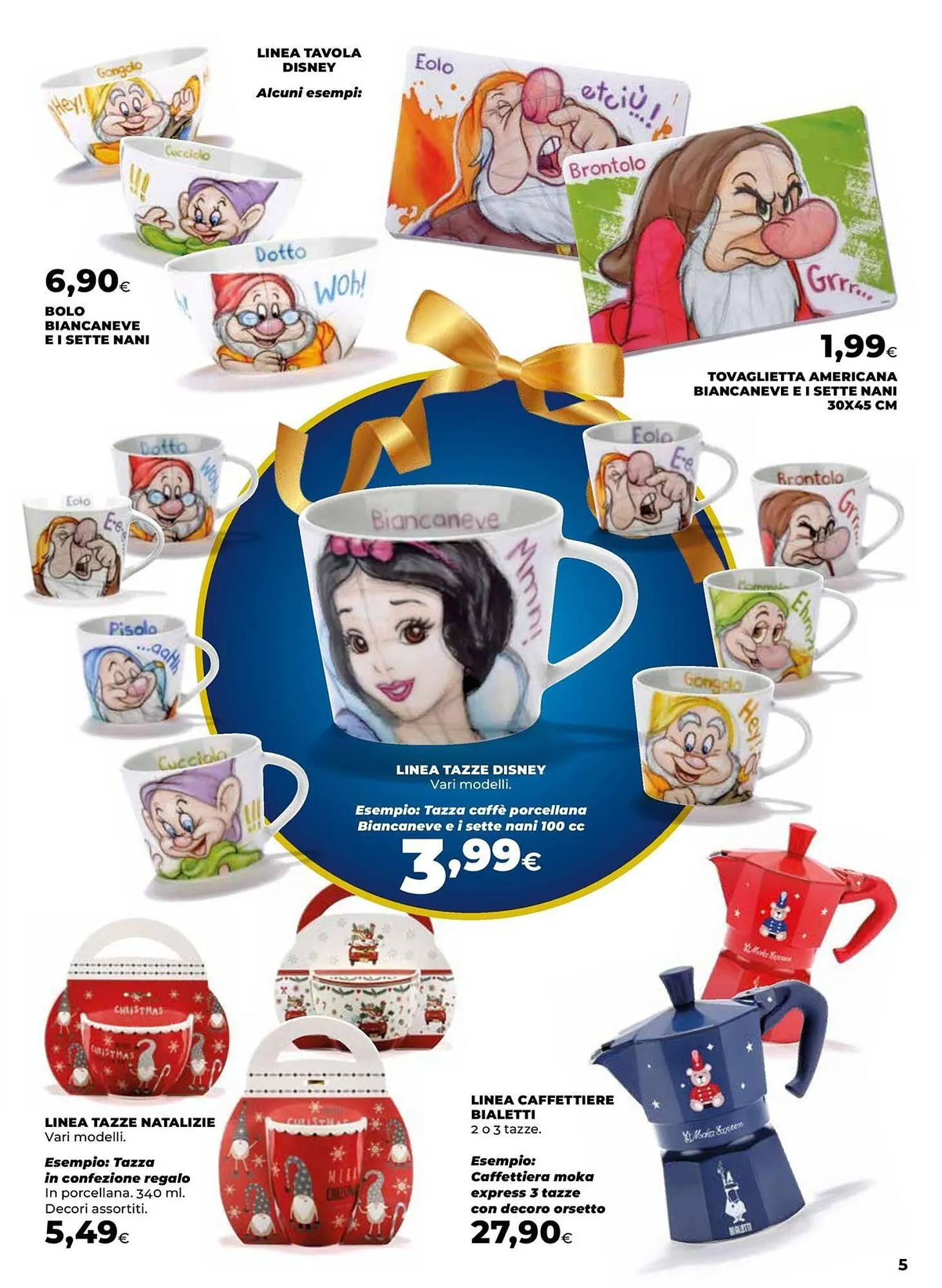 Volantino Unicoop da 4 dicembre a 31 dicembre di 2025 - Pagina del volantino 5