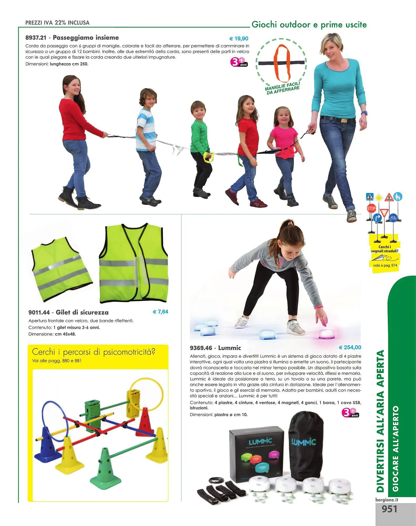 Volantino Borgione Sport da 31 dicembre a 31 dicembre di 2025 - Pagina del volantino 951