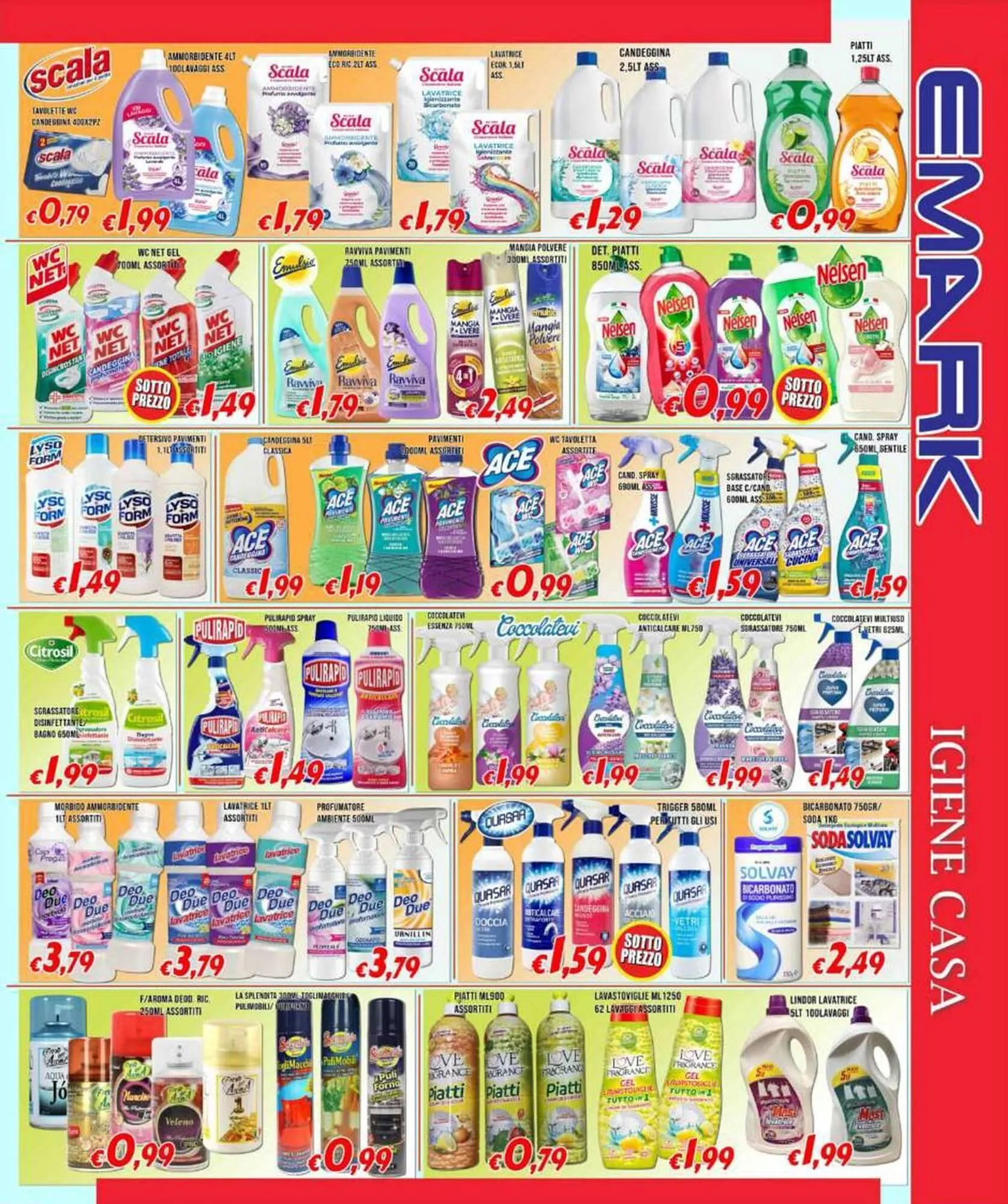 Volantino Supermercati Emark da 20 febbraio a 8 marzo di 2026 - Pagina del volantino 5