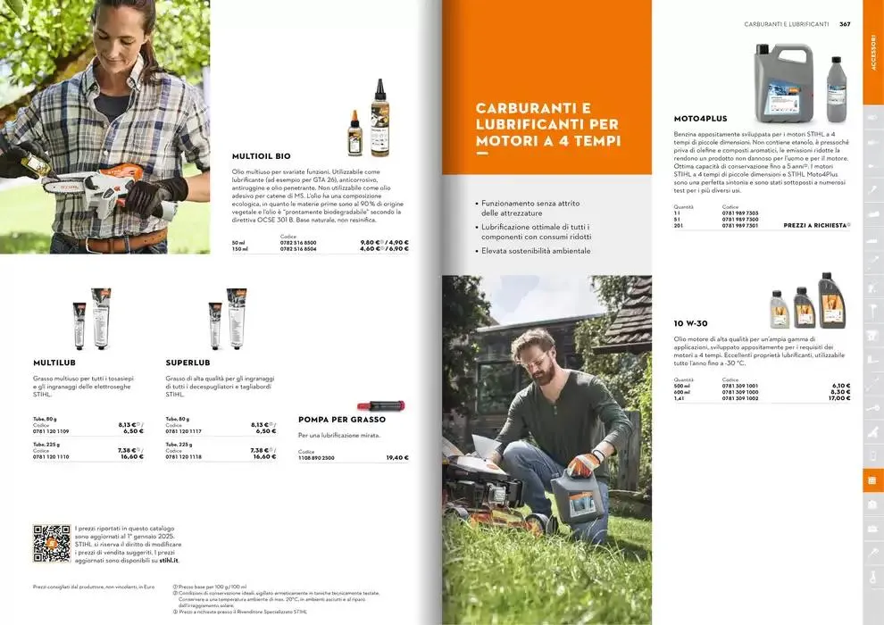 Catalogo 2025 da 21 gennaio a 31 dicembre di 2025 - Pagina del volantino 184