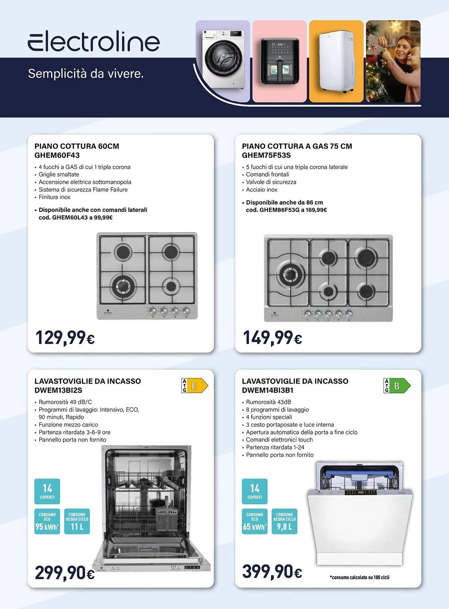 Volantino Unieuro da 6 dicembre a 24 dicembre di 2025 - Pagina del volantino 29