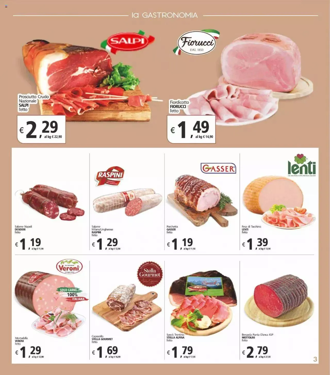 Volantino Alter Discount da 7 settembre a 16 settembre di 2023 - Pagina del volantino 3