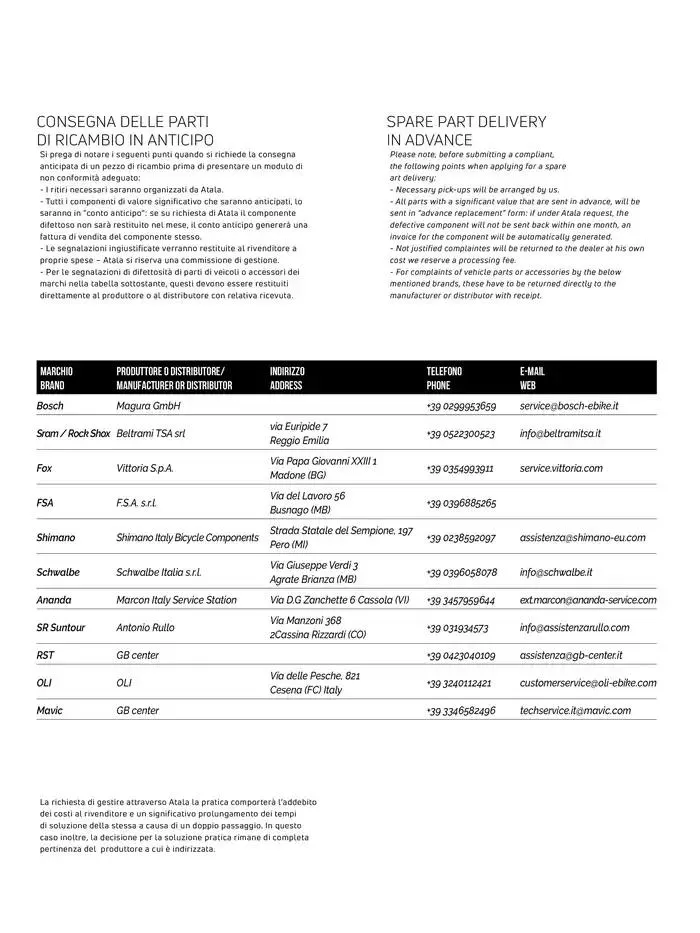 Atala 2025 da 20 novembre a 31 dicembre di 2025 - Pagina del volantino 187