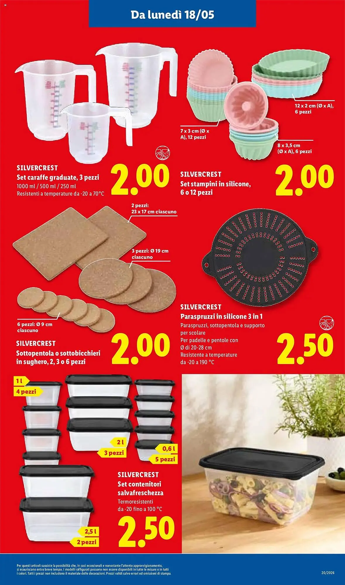Volantino Lidl da 14 maggio a 20 maggio di 2026 - Pagina del volantino 37