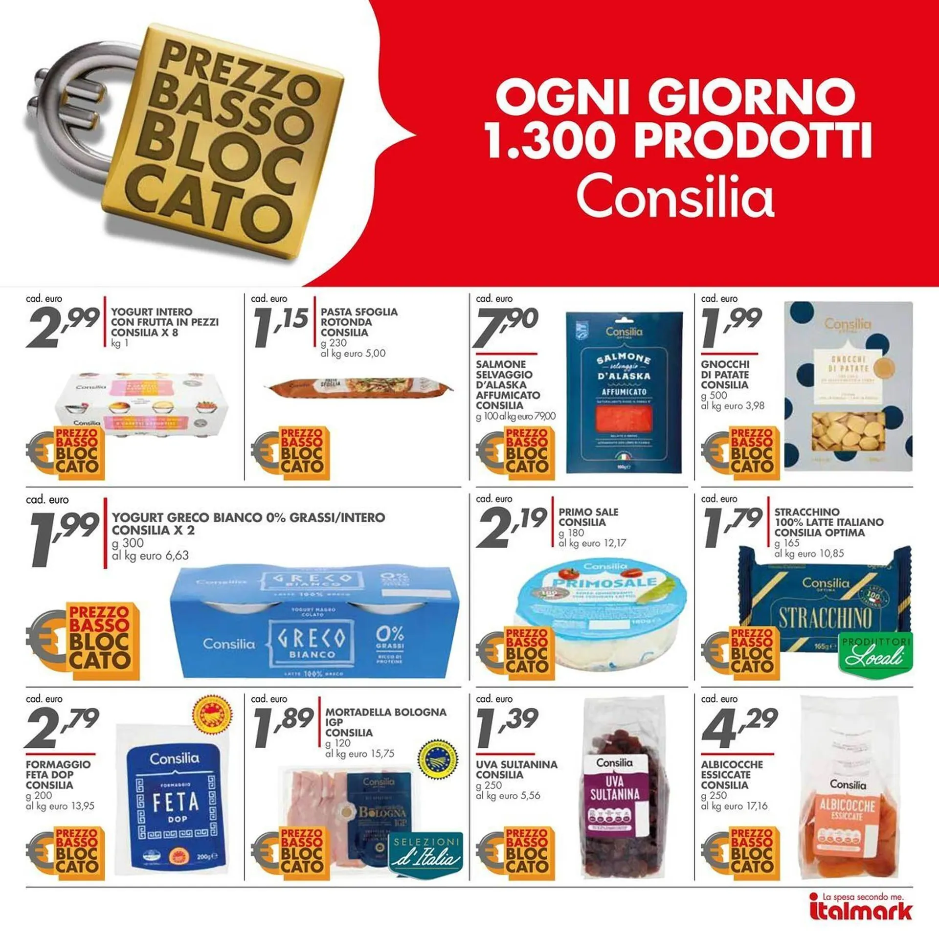 Volantino Italmark da 2 luglio a 12 luglio di 2025 - Pagina del volantino 23