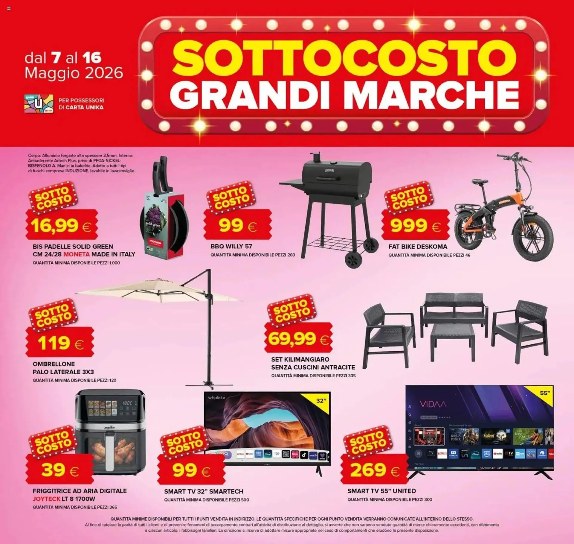 Volantino Oasi da 7 maggio a 20 maggio di 2026 - Pagina del volantino 6