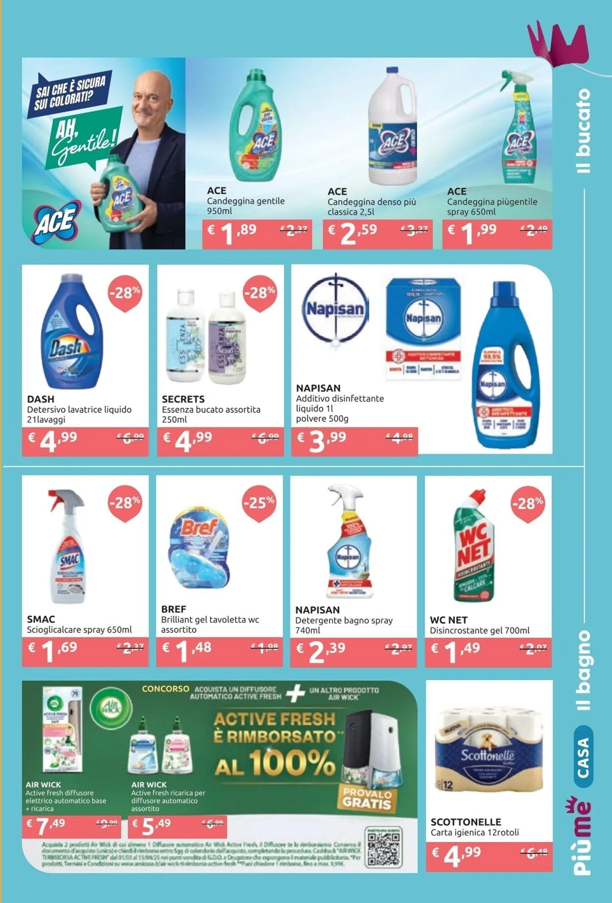 IperSoap Volantino attuale da 10 marzo a 30 marzo di 2025 - Pagina del volantino 5