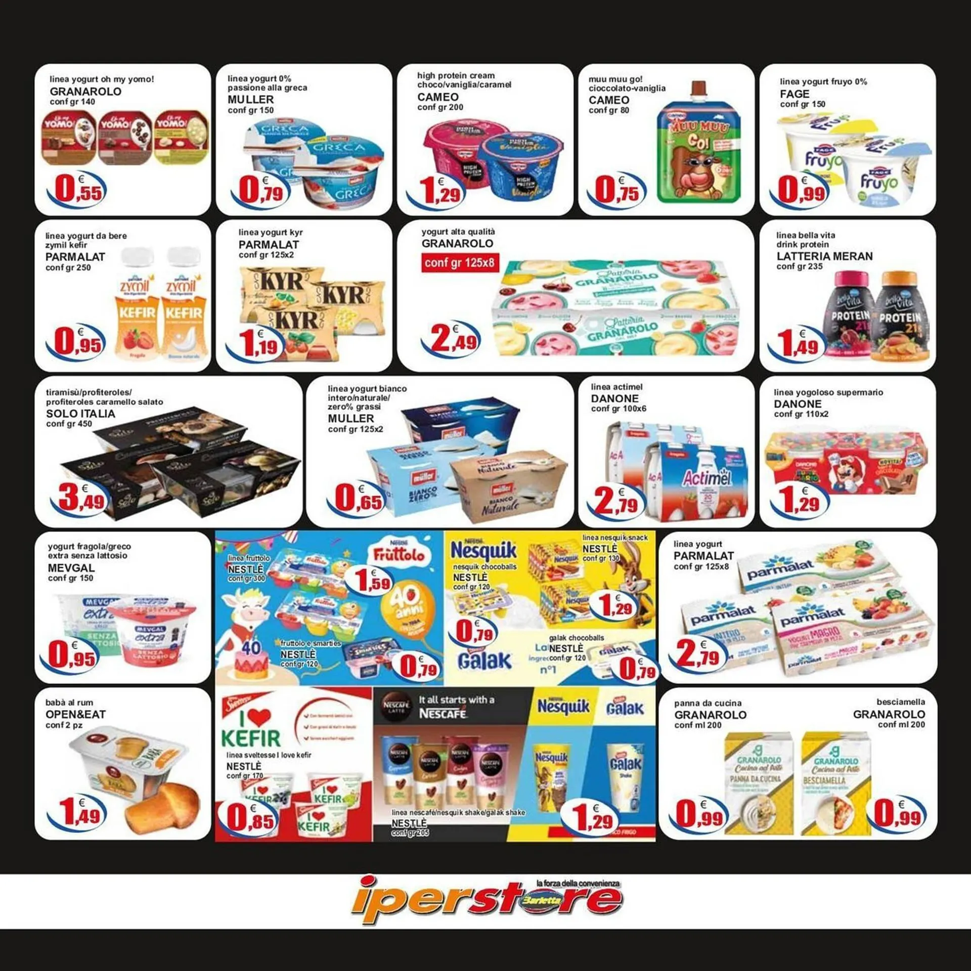 Volantino Iperstore Barletta da 24 aprile a 10 maggio di 2024 - Pagina del volantino 7