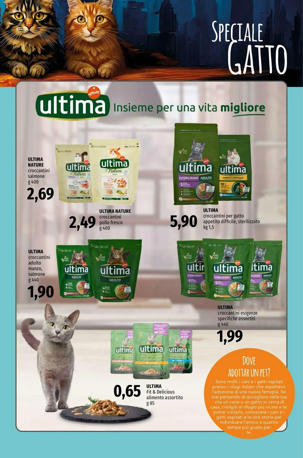 Famila Volantino attuale da 16 ottobre a 13 novembre di 2025 - Pagina del volantino 5