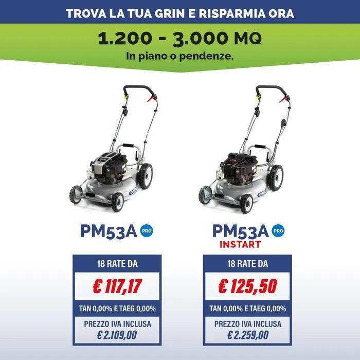 Promo primavera da 6 marzo a 30 settembre di 2024 - Pagina del volantino 8