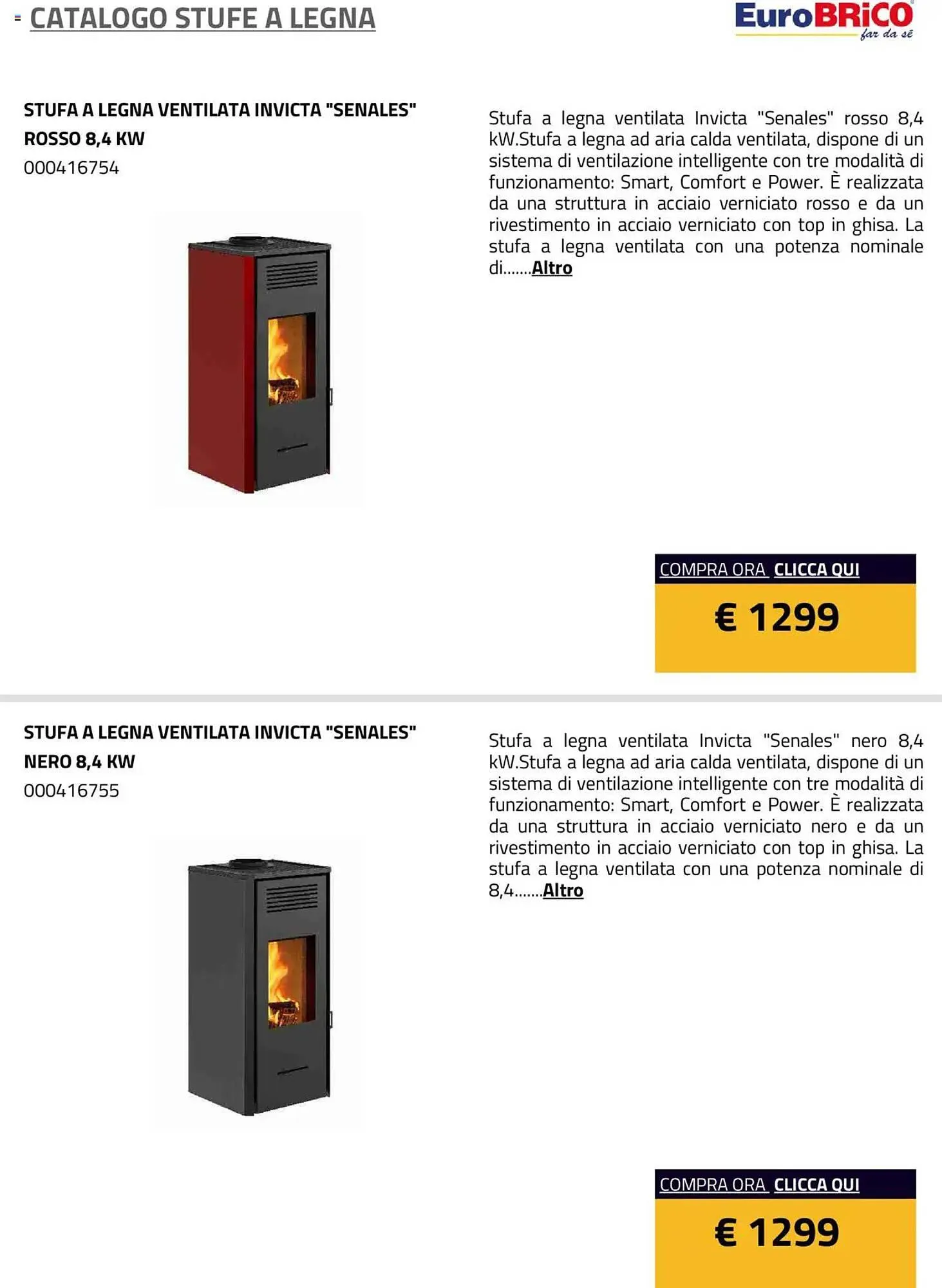 Volantino Eurobrico da 23 luglio a 31 dicembre di 2025 - Pagina del volantino 25