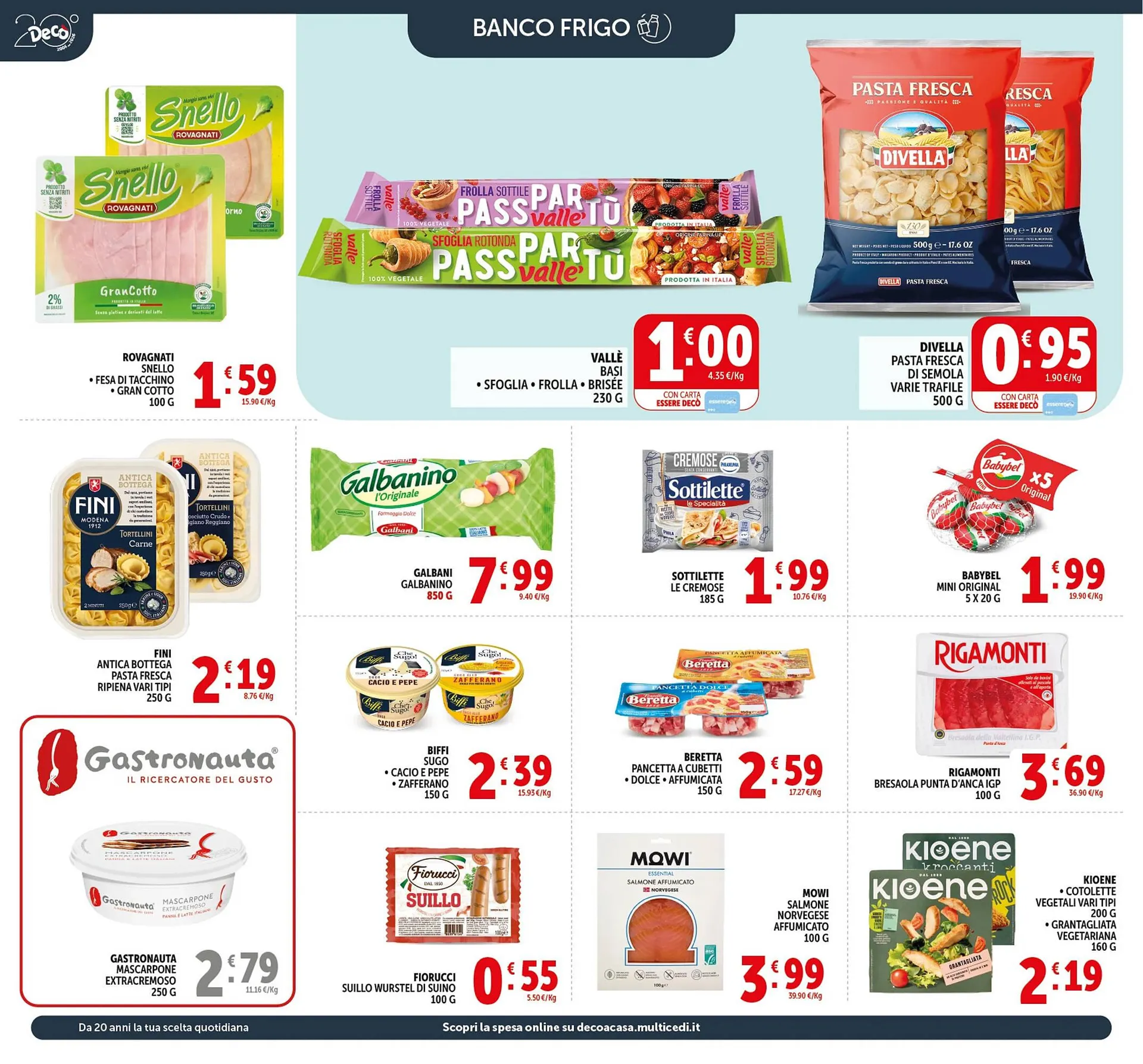Volantino Deco Maxistore da 17 marzo a 23 marzo di 2026 - Pagina del volantino 13