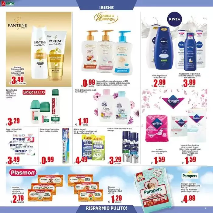 Grandi marche da 2 maggio a 7 maggio di 2025 - Pagina del volantino 9