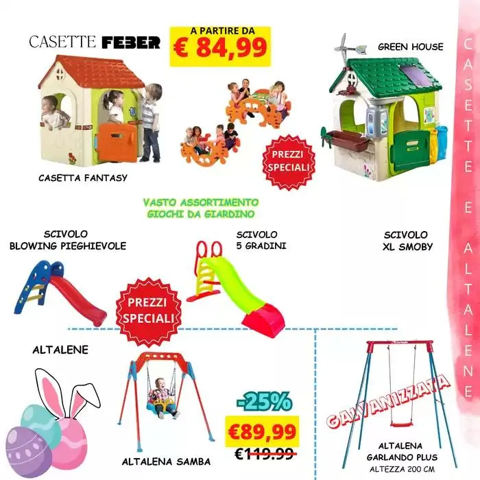 Sconti fino al 50% da 17 aprile a 3 maggio di 2025 - Pagina del volantino 12