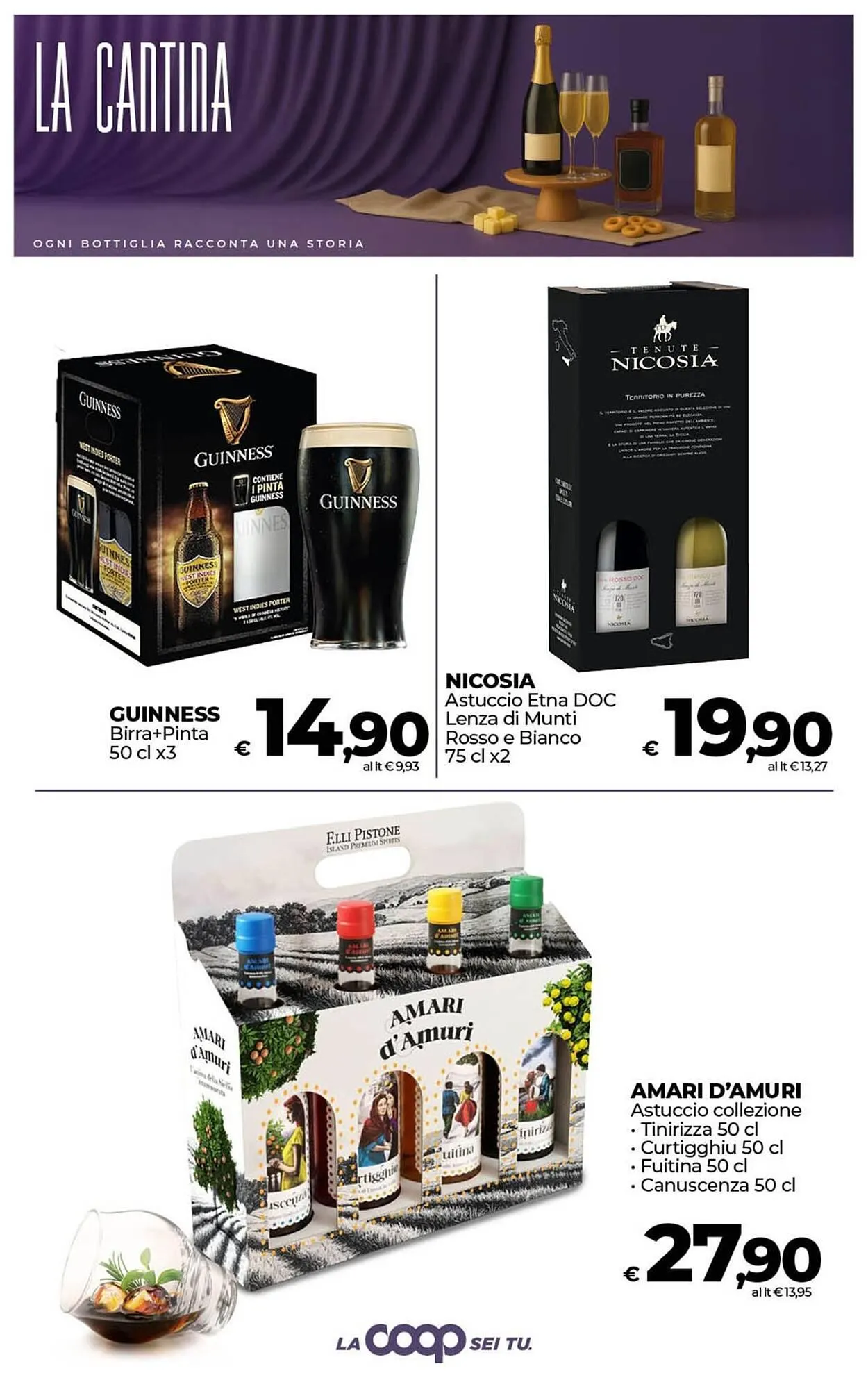 Volantino In Coop da 5 dicembre a 15 dicembre di 2025 - Pagina del volantino 13