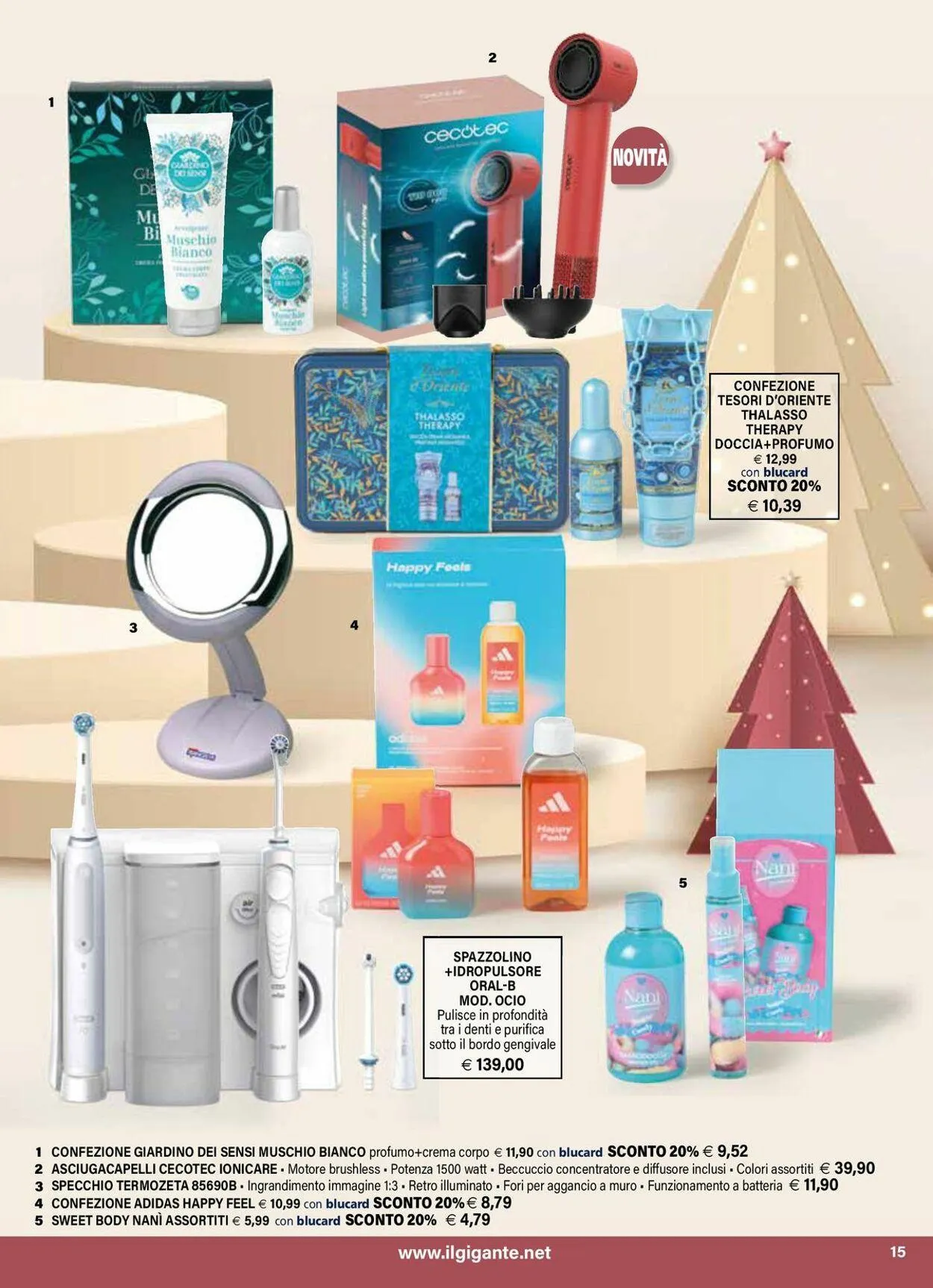 Il Gigante Volantino attuale da 8 maggio a 22 maggio di 2025 - Pagina del volantino 15