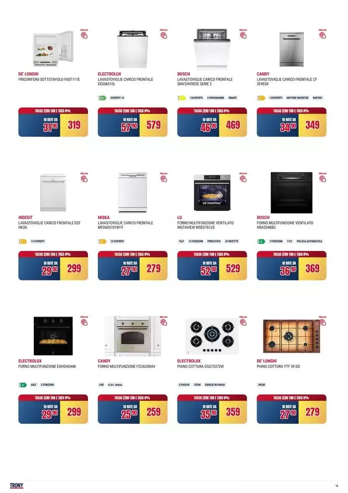 Primavera e arrivata da 17 aprile a 5 maggio di 2025 - Pagina del volantino 16