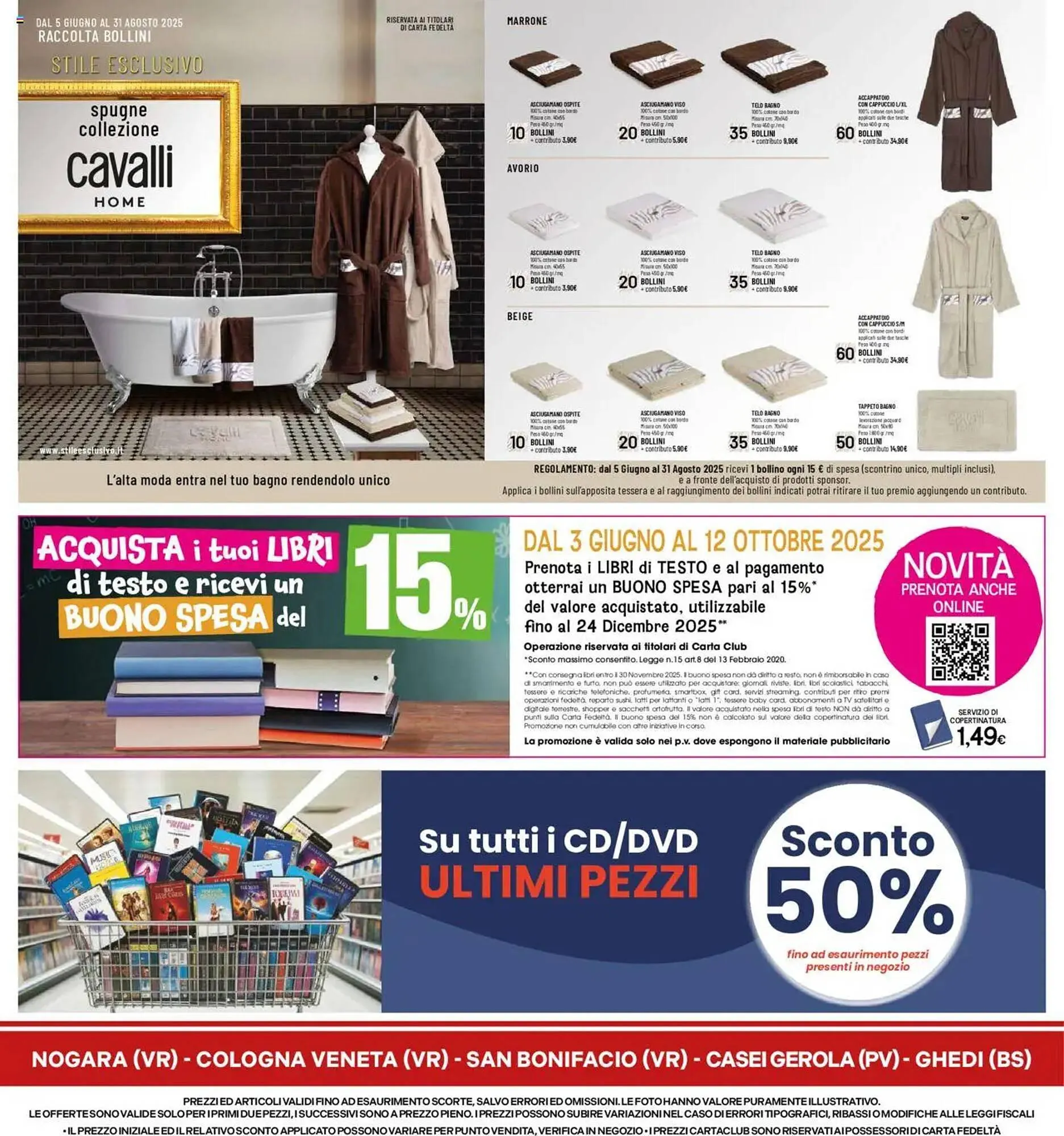 Volantino IperFamila da 12 giugno a 25 giugno di 2025 - Pagina del volantino 28