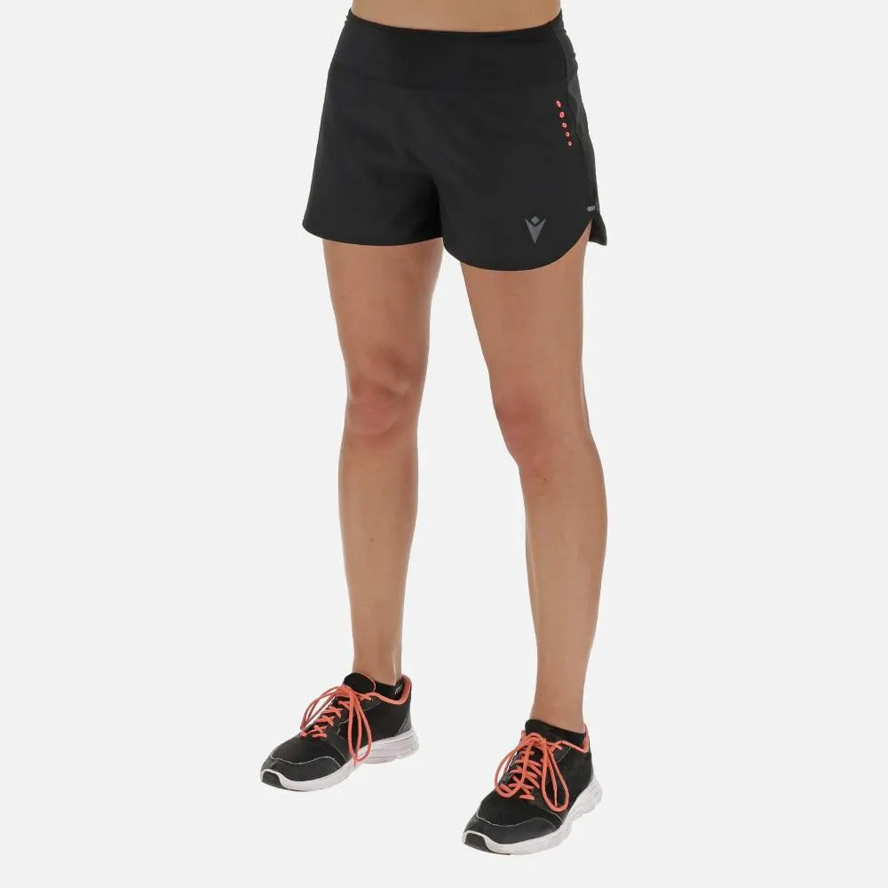 Taylor pantaloncini running donna
