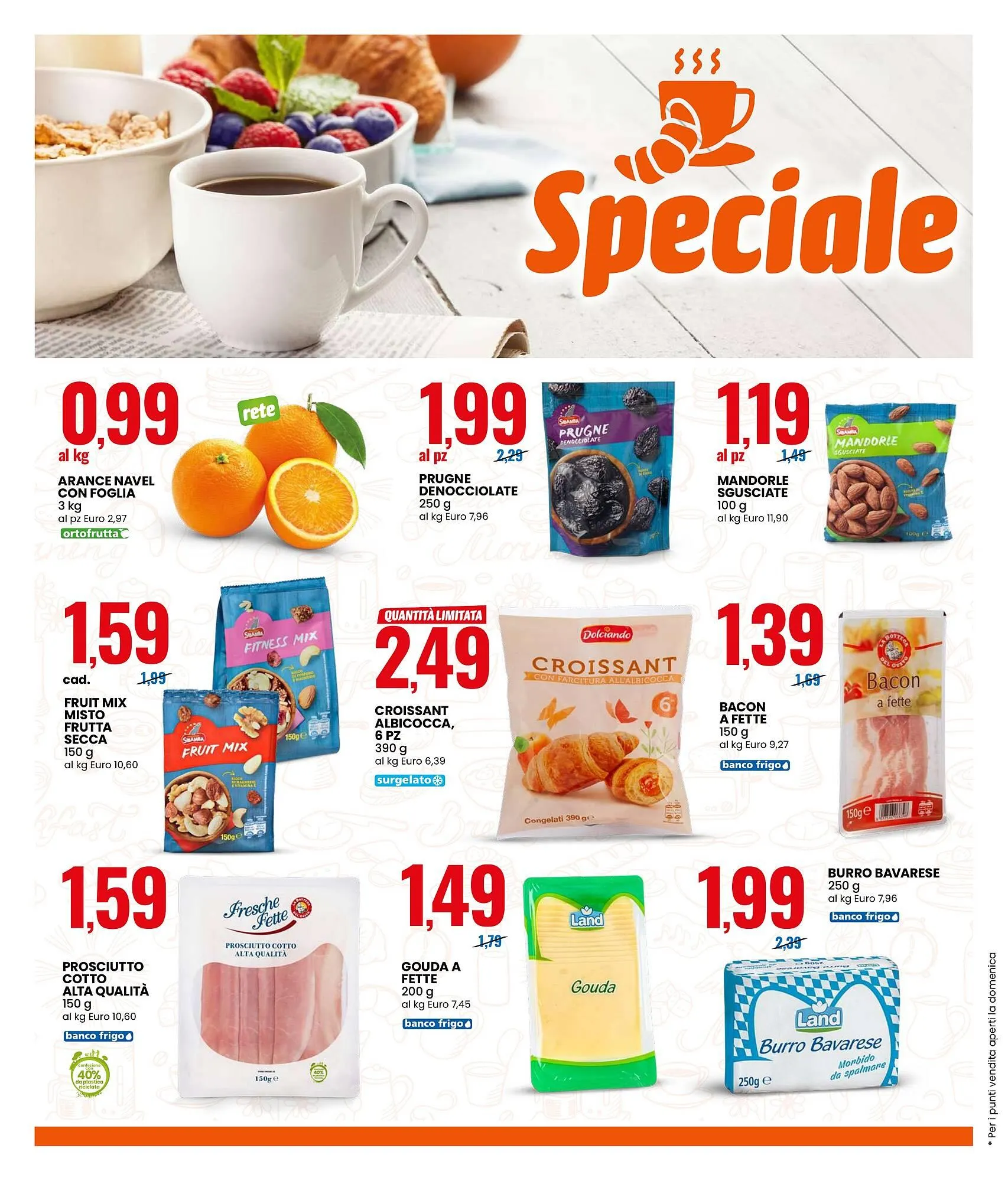 Volantino Eurospin da 26 febbraio a 8 marzo di 2026 - Pagina del volantino 4