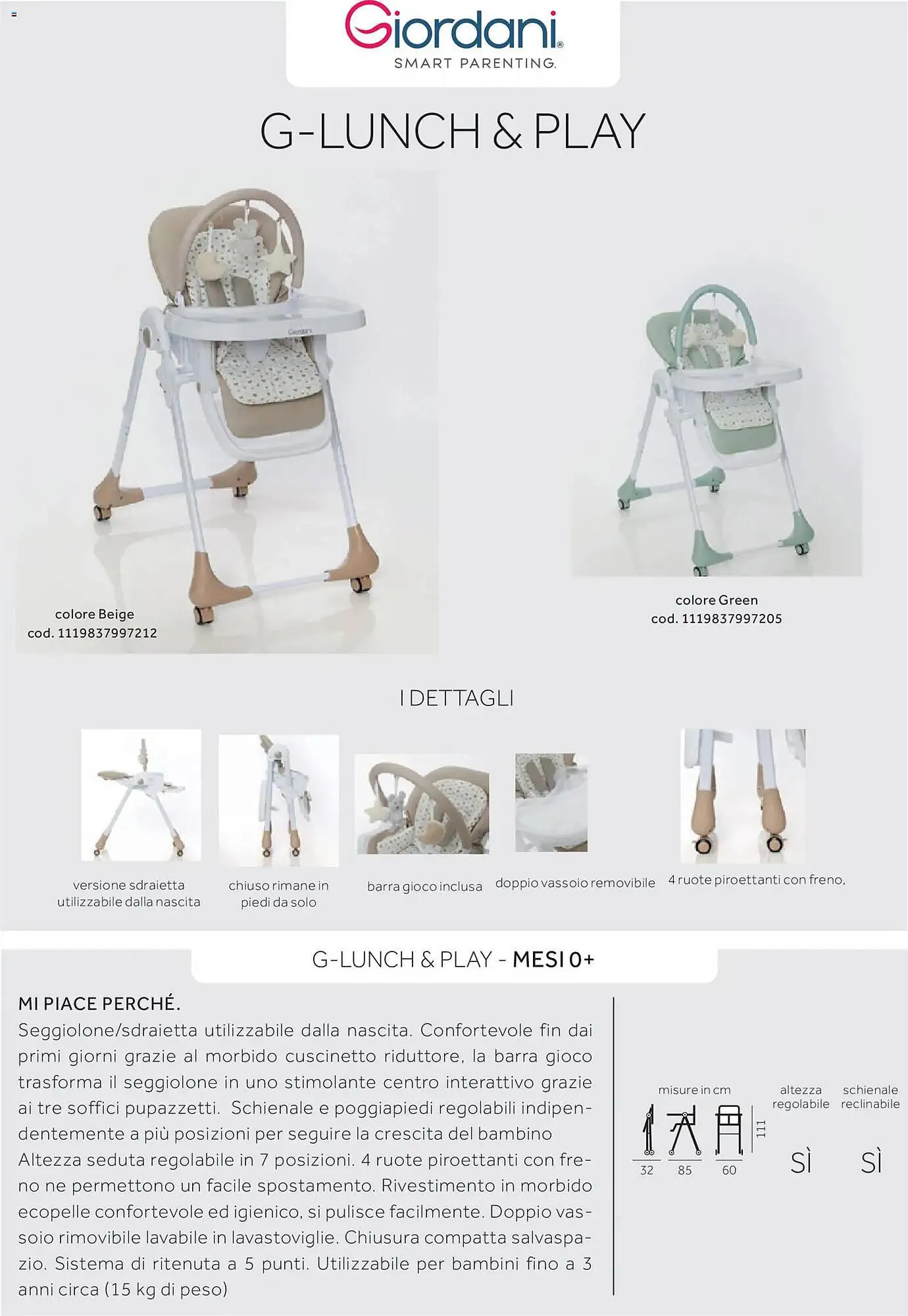 Volantino Prenatal da 4 dicembre a 28 febbraio di 2026 - Pagina del volantino 6