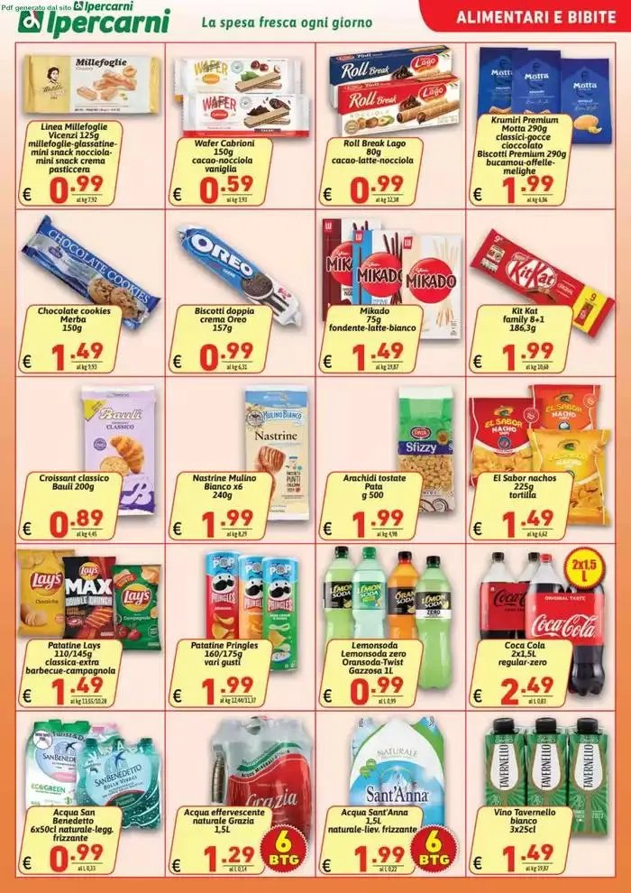 Sottocosto! da 3 dicembre a 12 dicembre di 2024 - Pagina del volantino 17