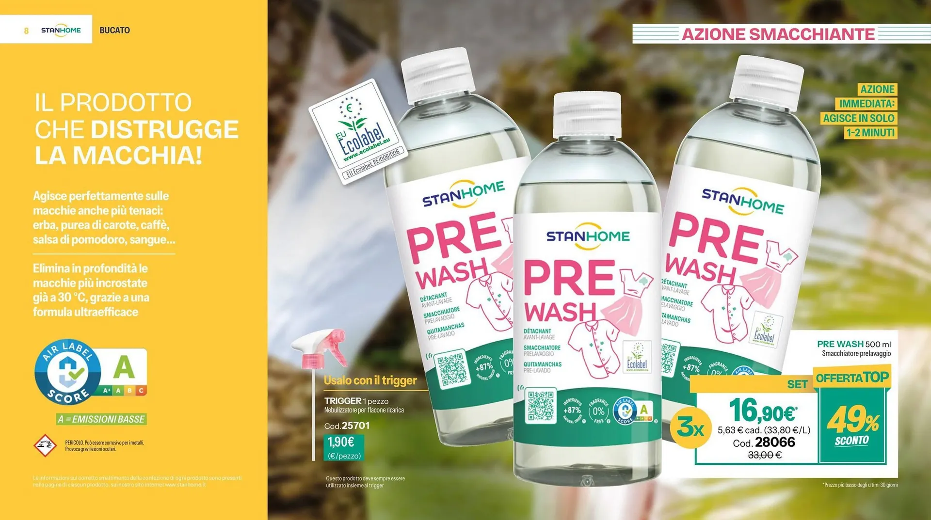 Catalogo Stanhome da 2 dicembre a 19 dicembre di 2025 - Pagina del volantino 5