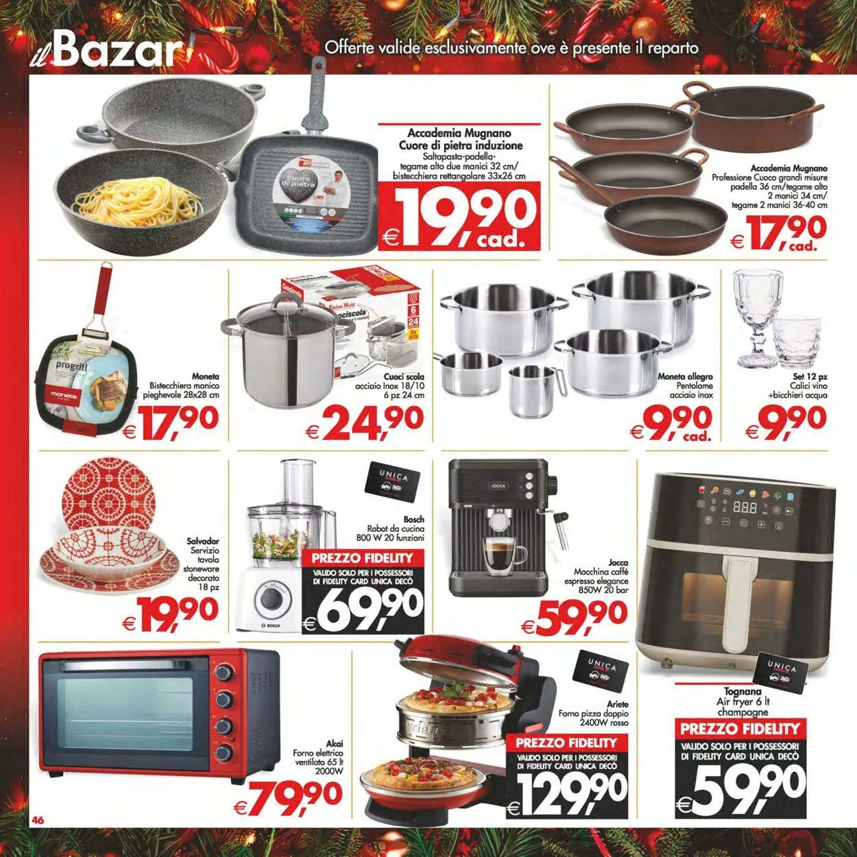 Deco Volantino attuale da 16 dicembre a 27 dicembre di 2025 - Pagina del volantino 53