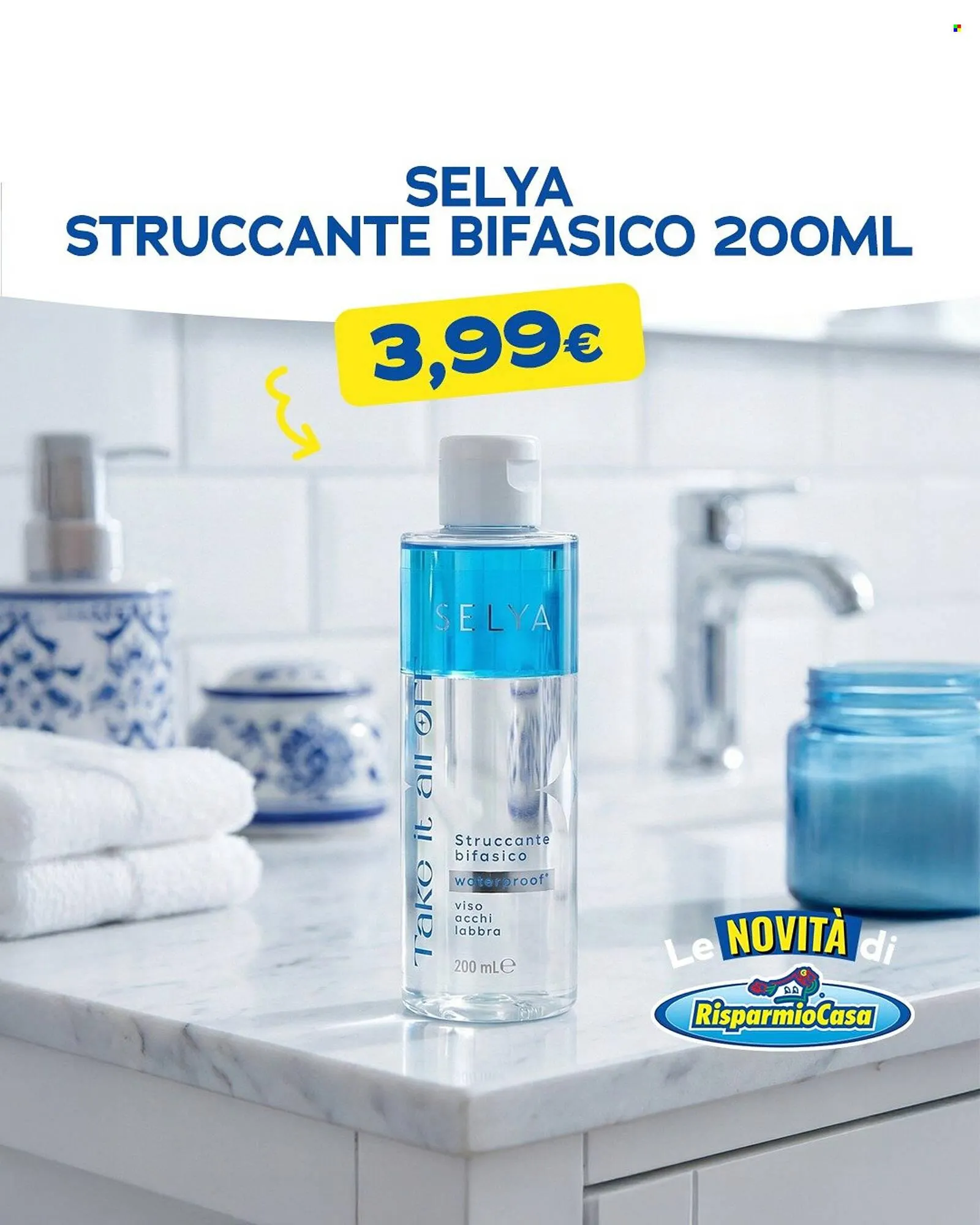 Volantino Risparmio Casa da 15 marzo a 23 marzo di 2026 - Pagina del volantino 3