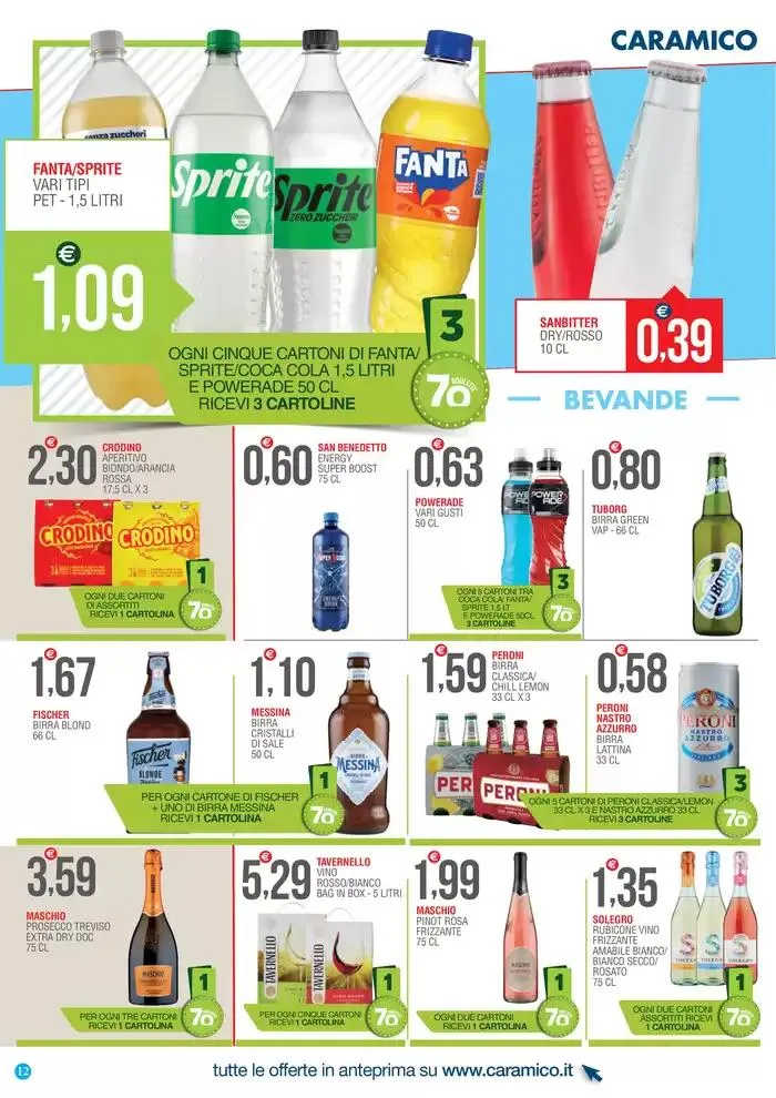 Gioca e vinci! da 2 maggio a 10 maggio di 2025 - Pagina del volantino 12