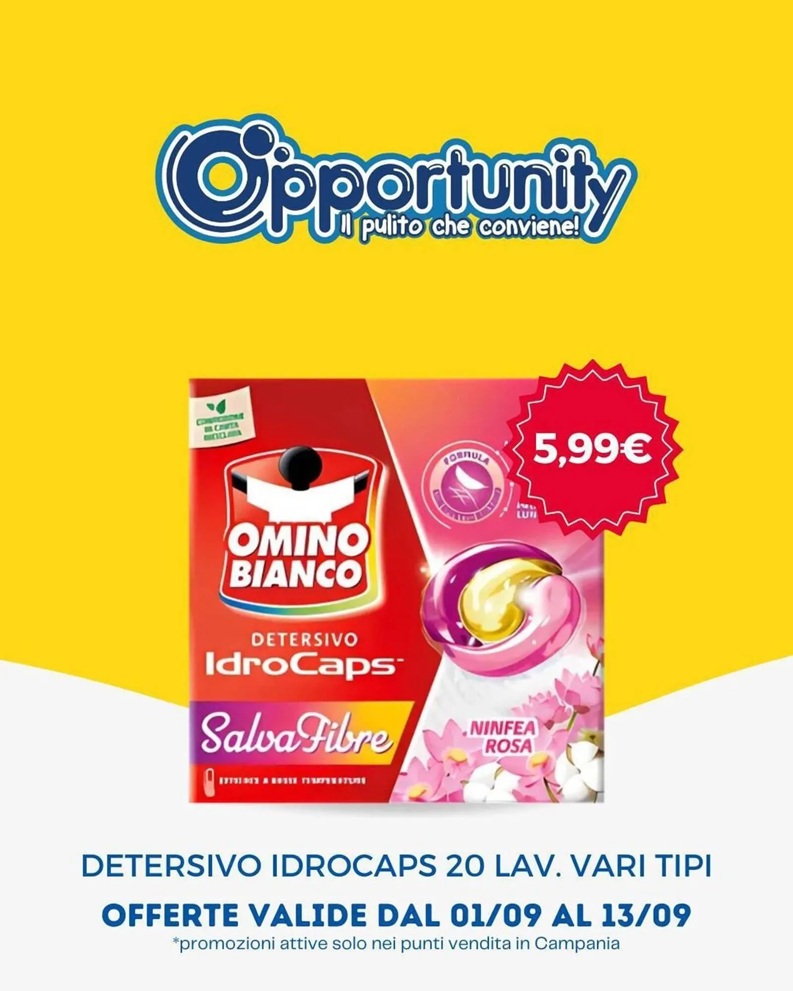 volantino Opportunity Shop da 2 settembre a 13 settembre di 2025 - Pagina del volantino 3