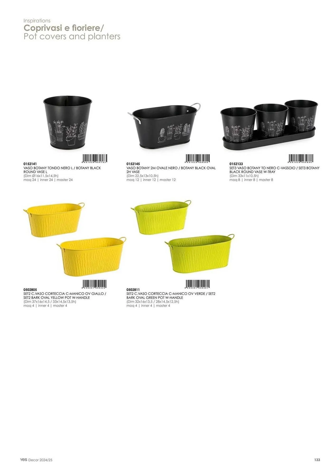 Volantino Bizzotto da 21 gennaio a 31 dicembre di 2025 - Pagina del volantino 135