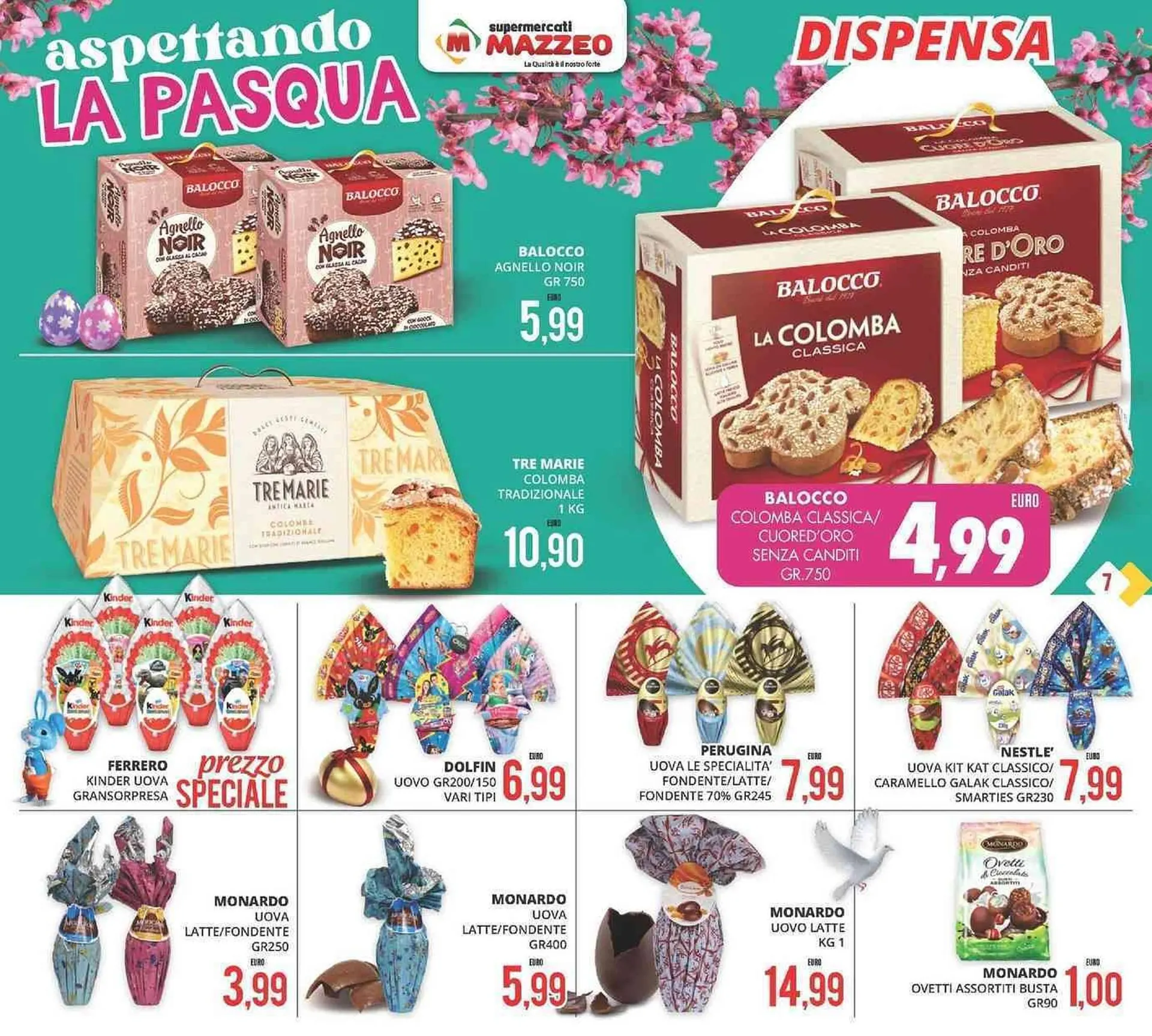 Volantino Mazzeo Giocattoli da 31 marzo a 13 aprile di 2025 - Pagina del volantino 10
