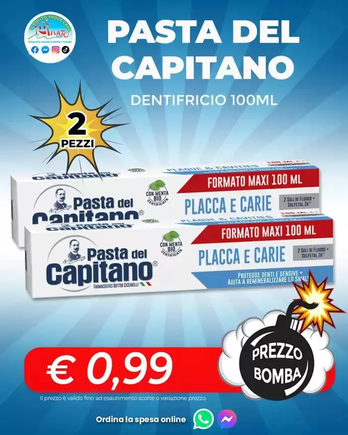 Offerte da 5 marzo a 31 marzo di 2025 - Pagina del volantino 7