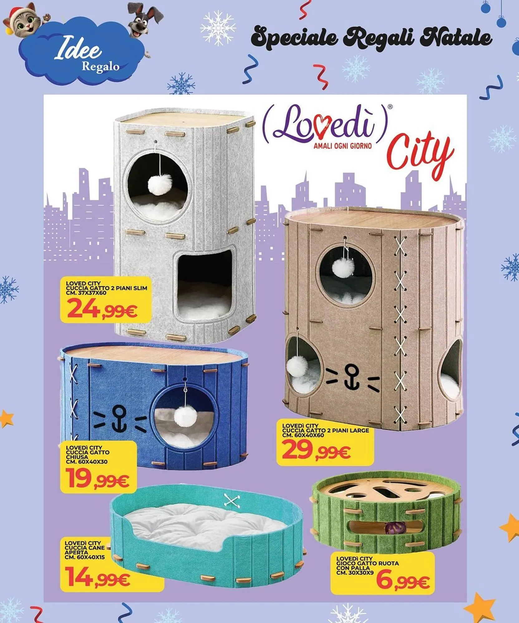 Volantino Arcaplanet da 15 dicembre a 21 dicembre di 2025 - Pagina del volantino 16