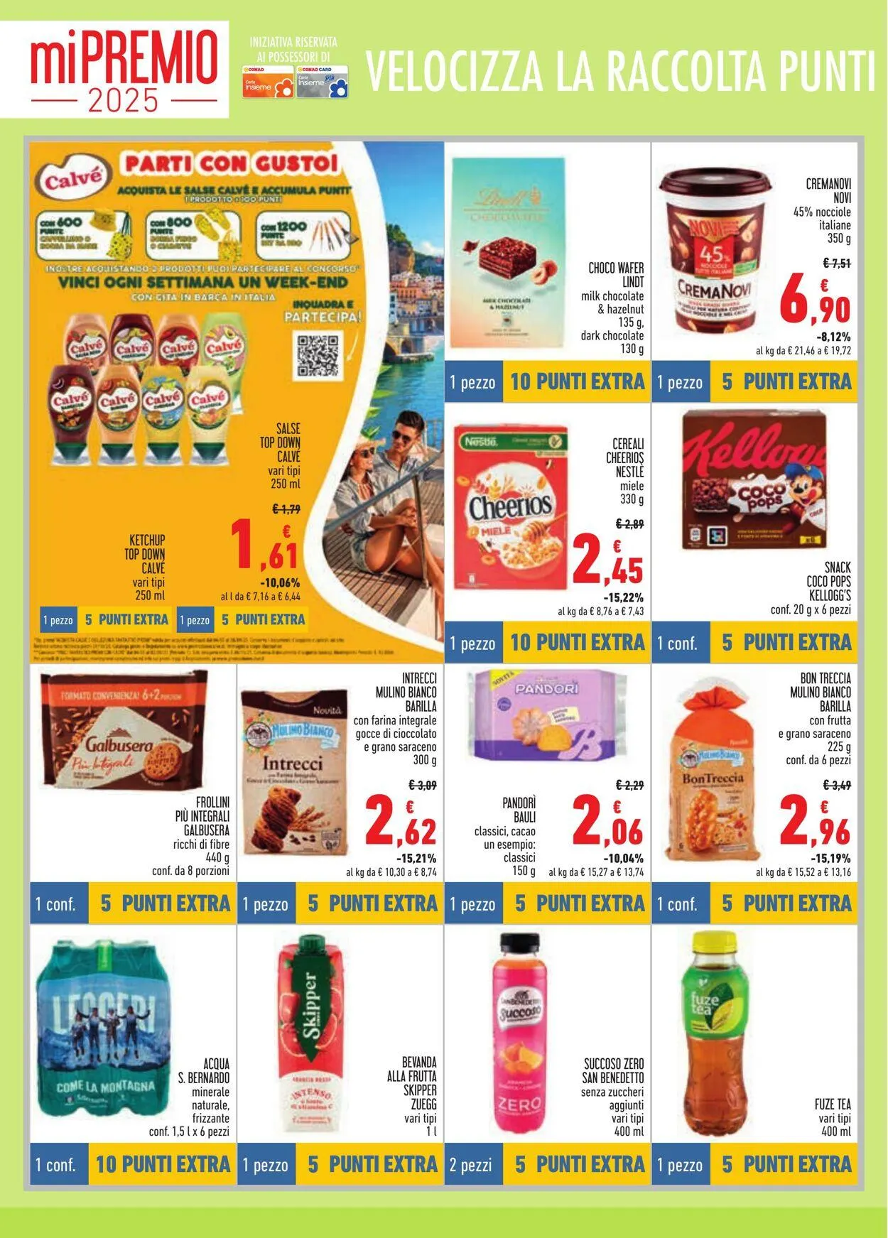 Conad - Torino Volantino attuale da 22 maggio a 18 giugno di 2025 - Pagina del volantino 10