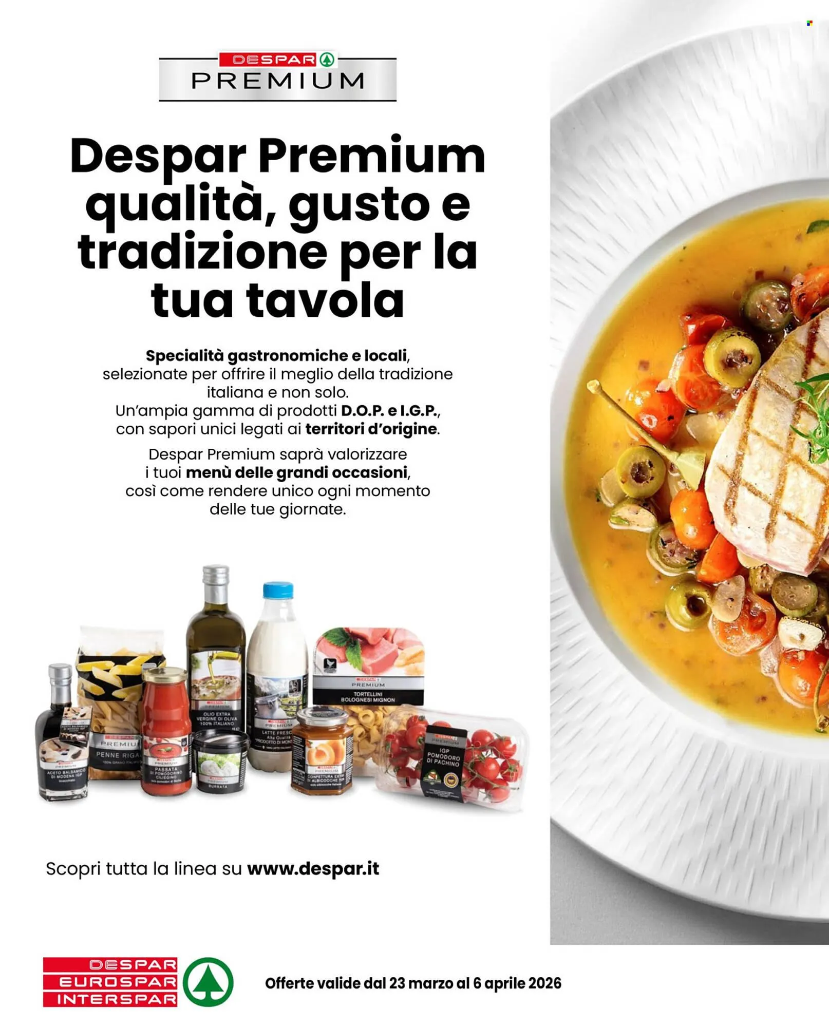Volantino Despar da 23 marzo a 6 aprile di 2026 - Pagina del volantino 2