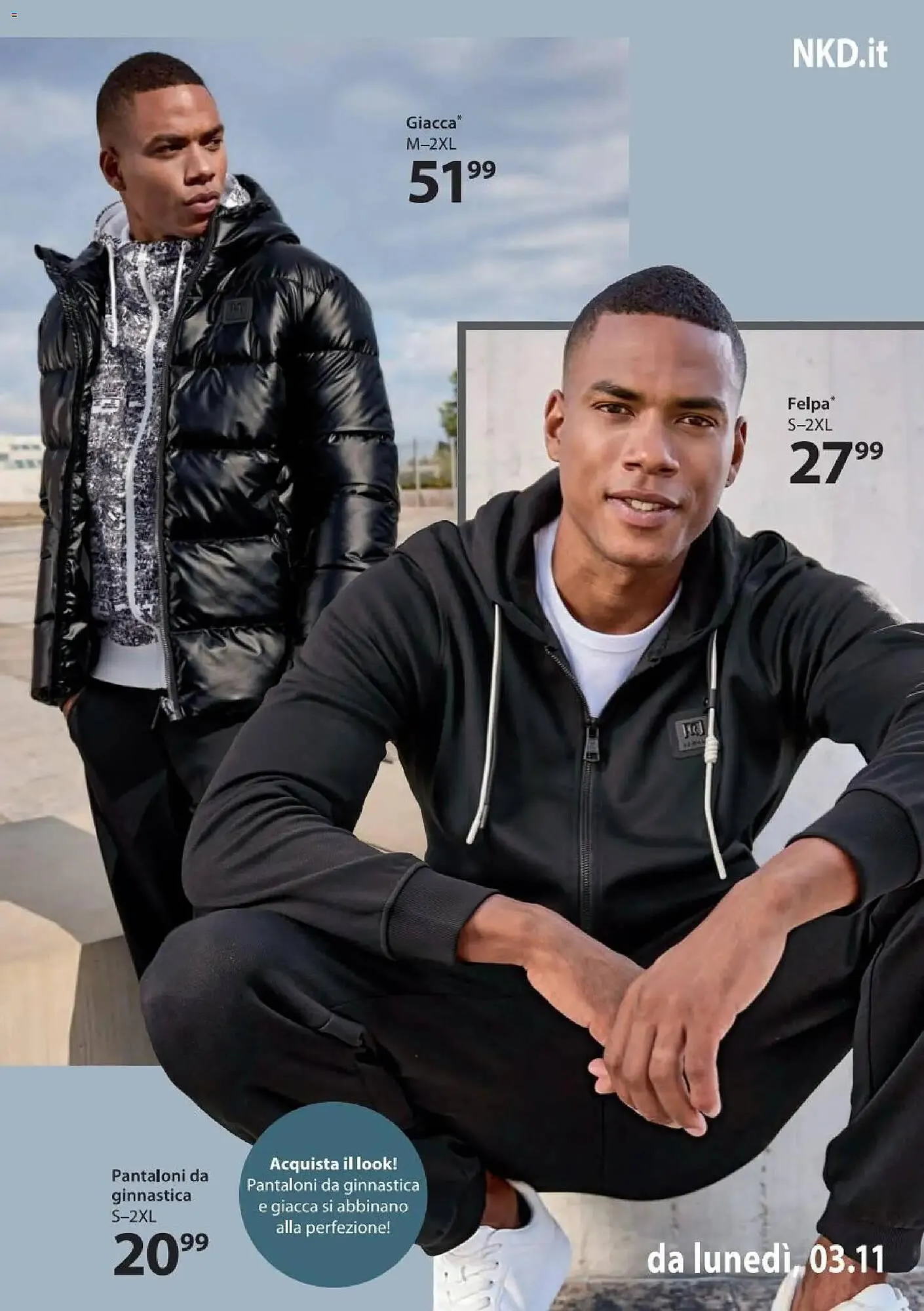 Volantino NKD da 3 novembre a 16 novembre di 2025 - Pagina del volantino 3