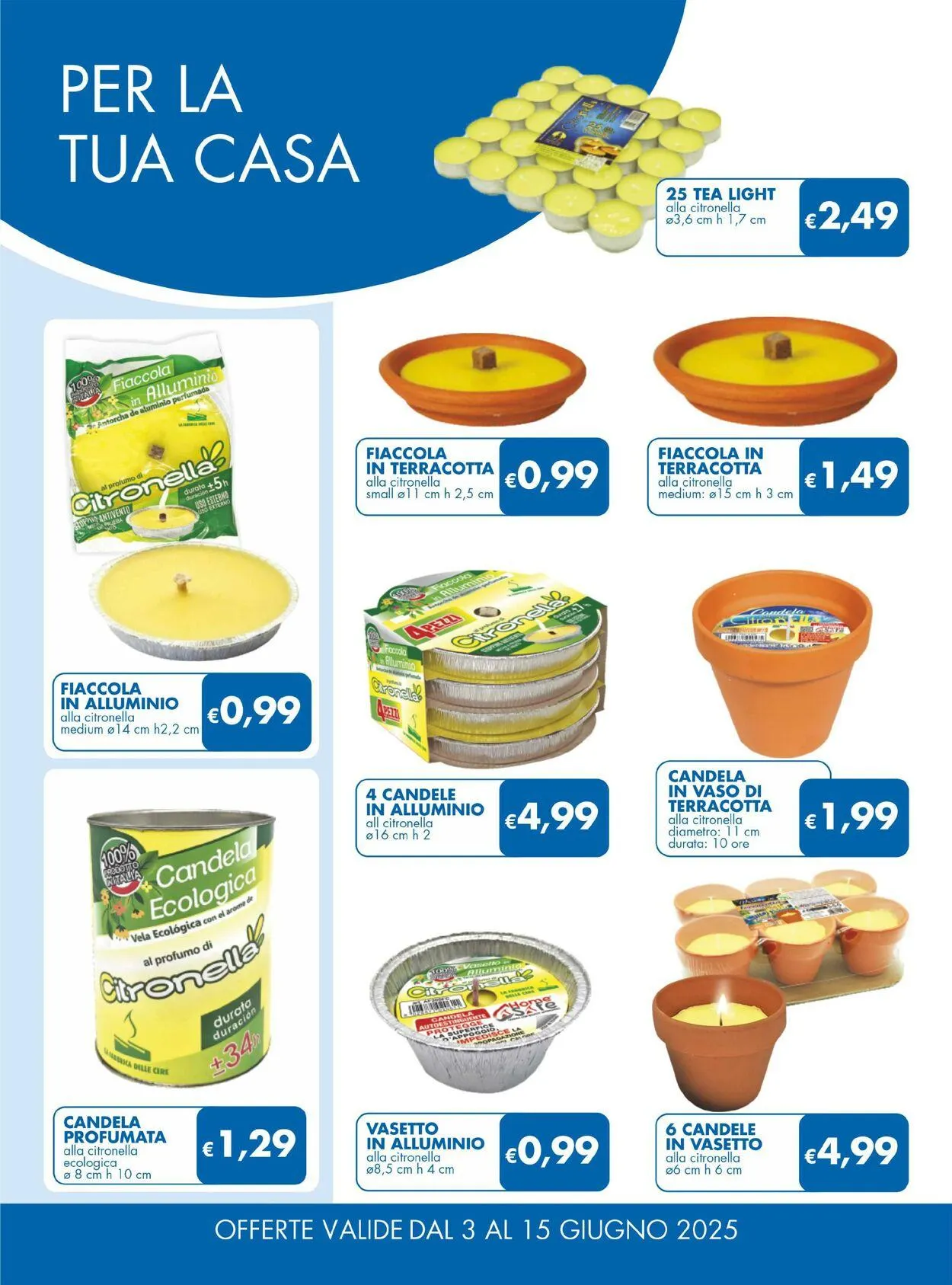 MD Discount Volantino attuale da 3 giugno a 15 giugno di 2025 - Pagina del volantino 27