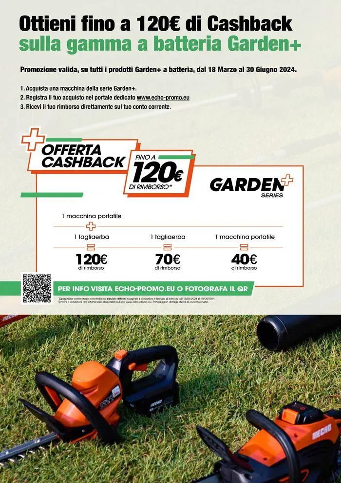 Speciale primavera da 19 giugno a 30 giugno di 2024 - Pagina del volantino 4