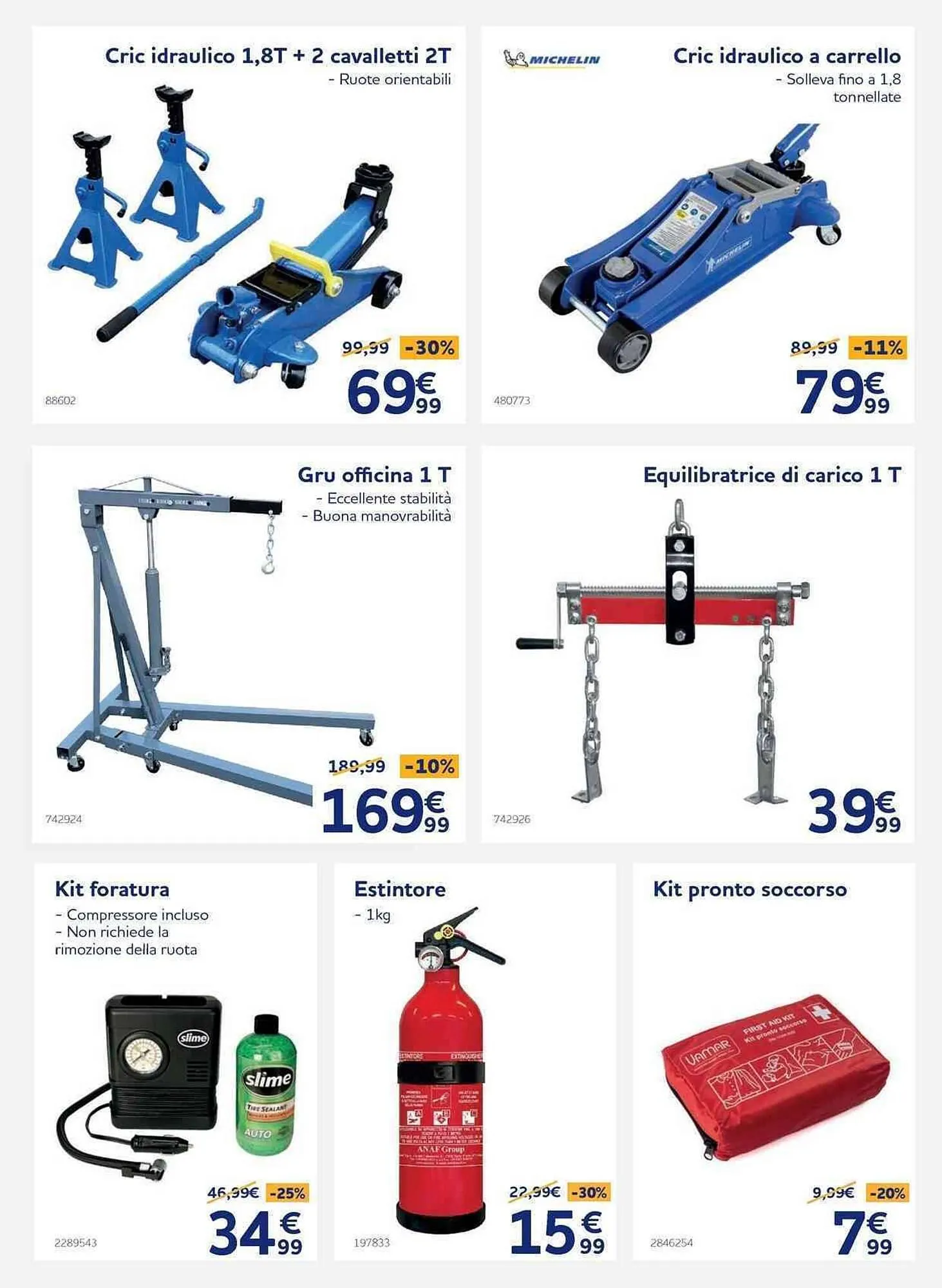 Volantino Norauto da 10 luglio a 13 agosto di 2025 - Pagina del volantino 18