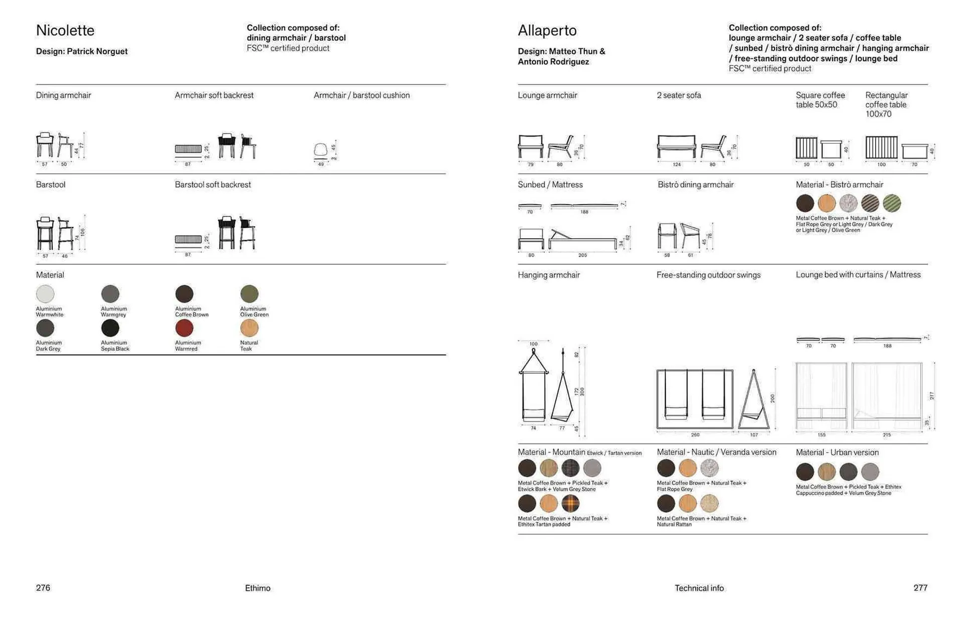 Volantino Ethimo da 18 novembre a 31 dicembre di 2025 - Pagina del volantino 140