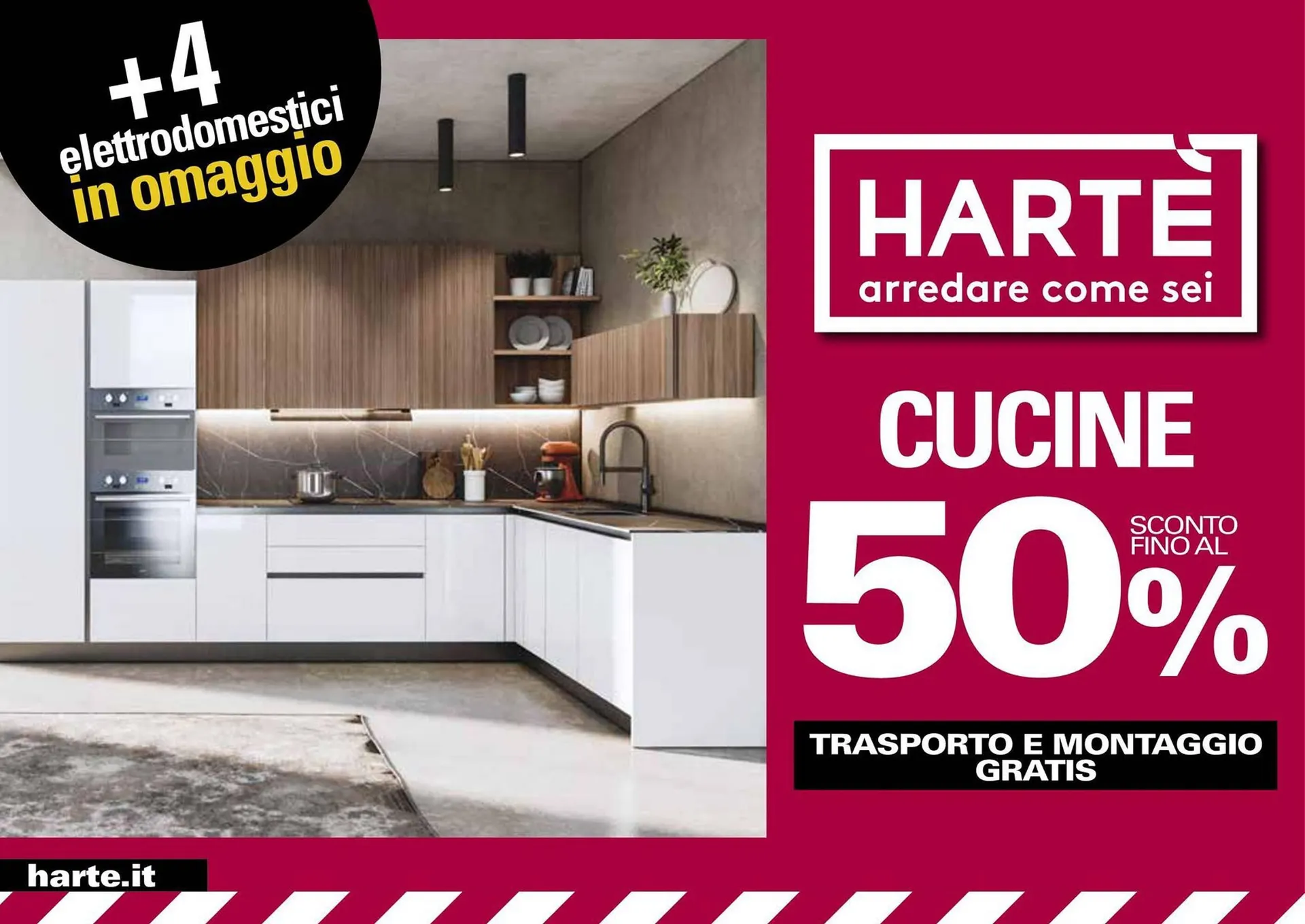 Volantino Harte da 6 novembre a 30 giugno di 2024 - Pagina del volantino 