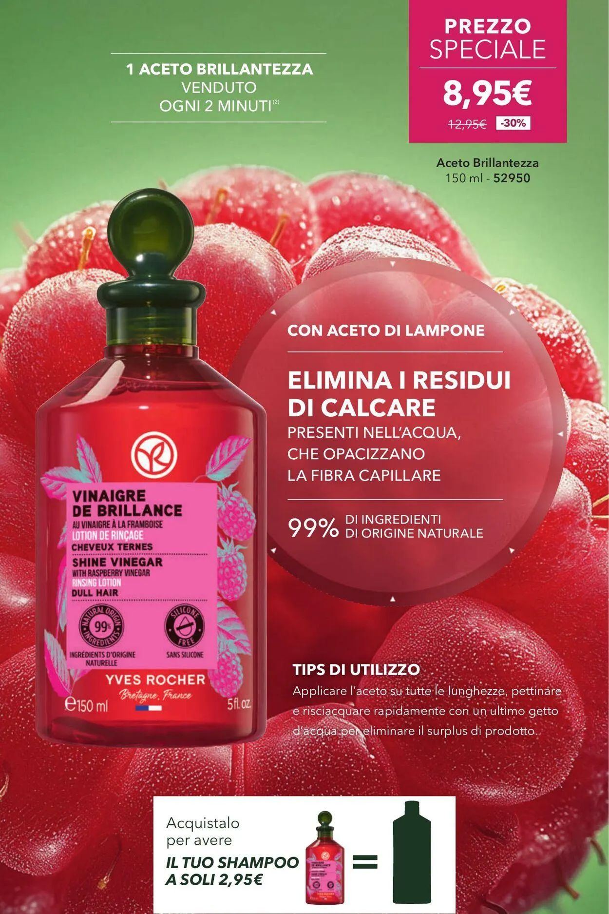 Yves Rocher Volantino attuale da 13 maggio a 29 maggio di 2025 - Pagina del volantino 3