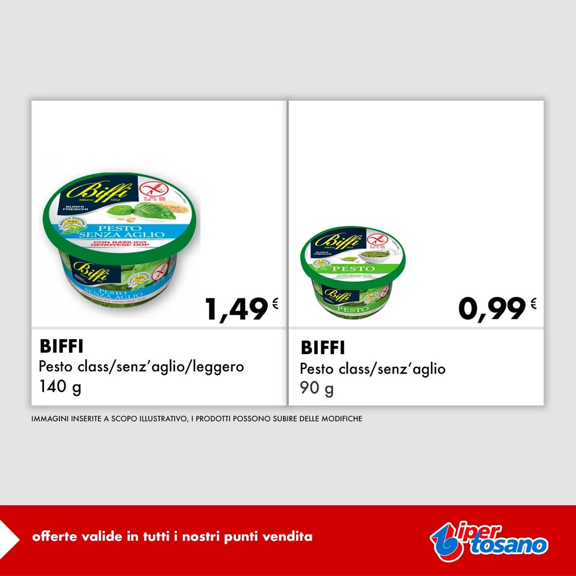 Volantino Iper Tosano da 24 febbraio a 2 marzo di 2026 - Pagina del volantino 4